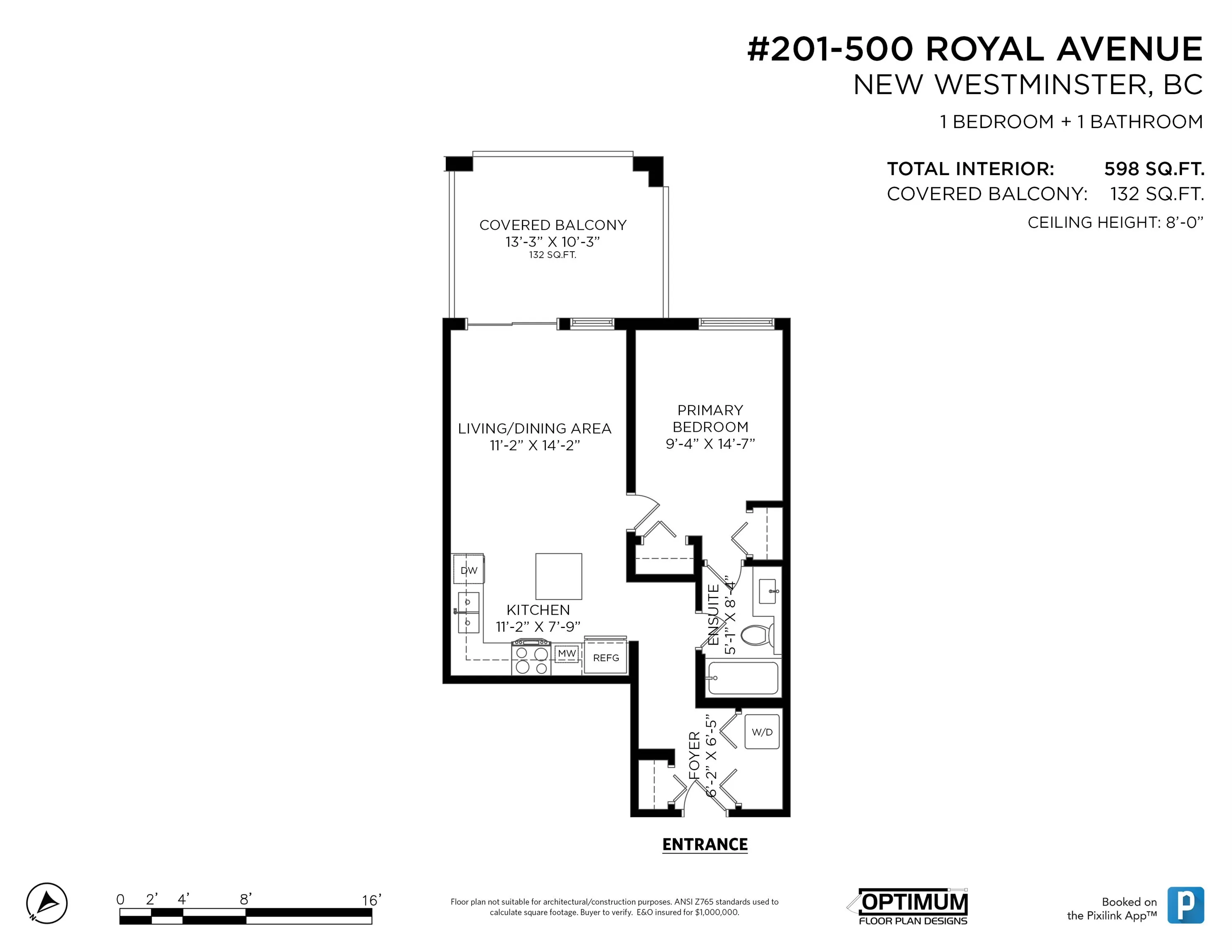 201 500 Royal Avenue