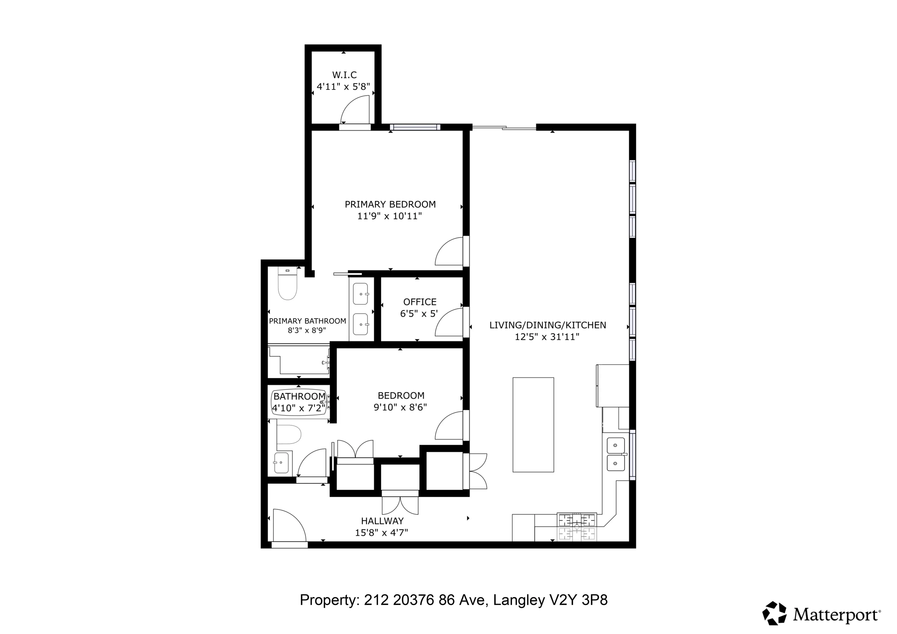 212 20376 86 Avenue