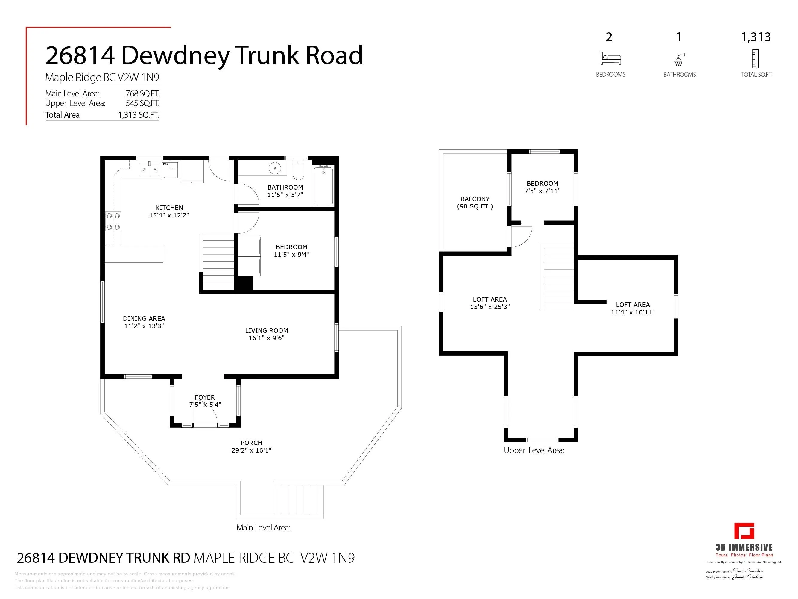 26814 Dewdney Trunk Road