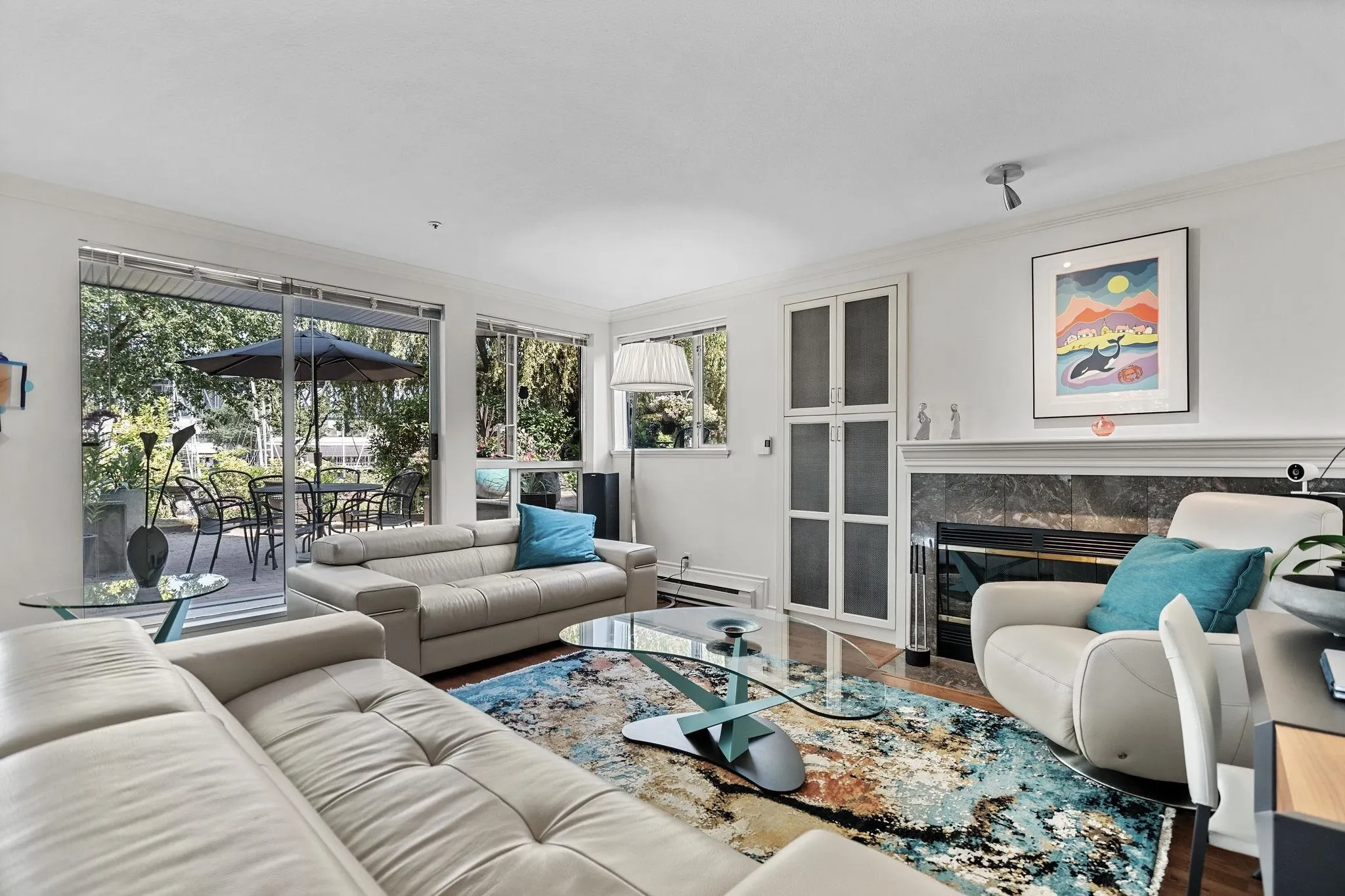 107 1551 Mariner Walk