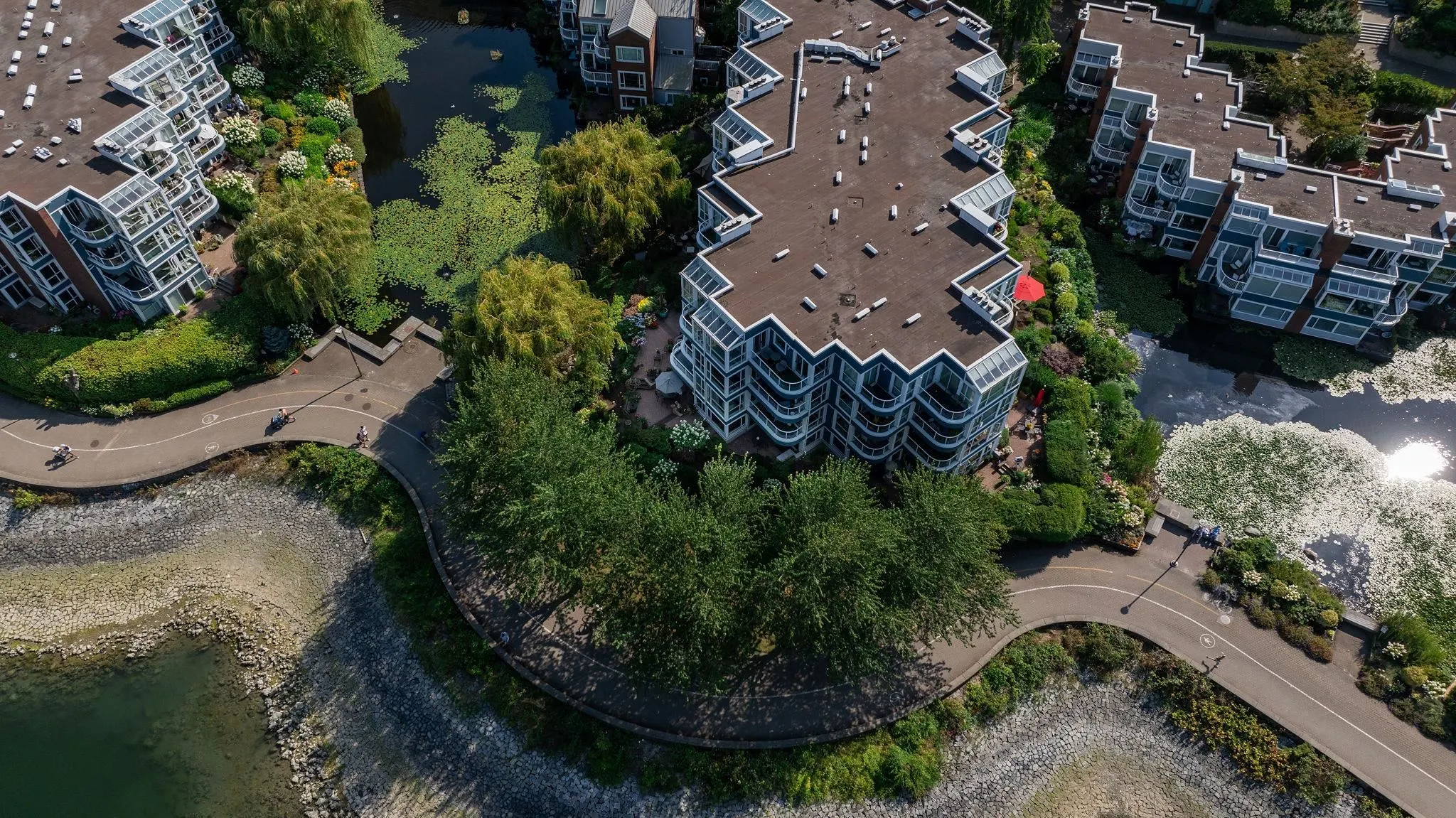 107 1551 Mariner Walk