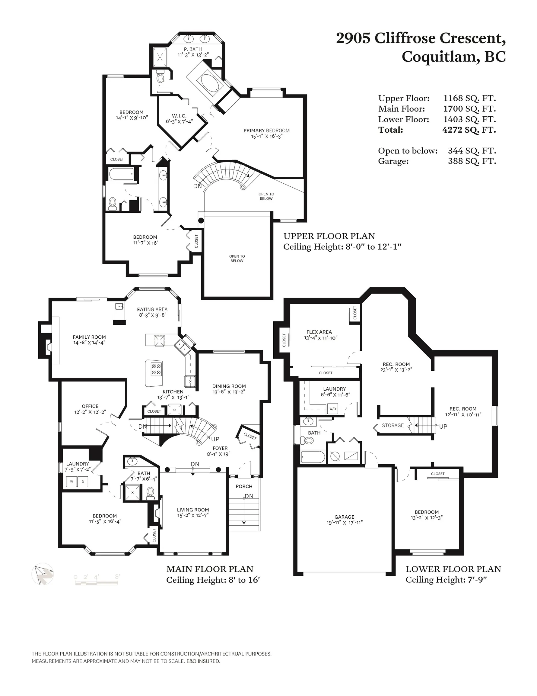 2905 Cliffrose Crescent