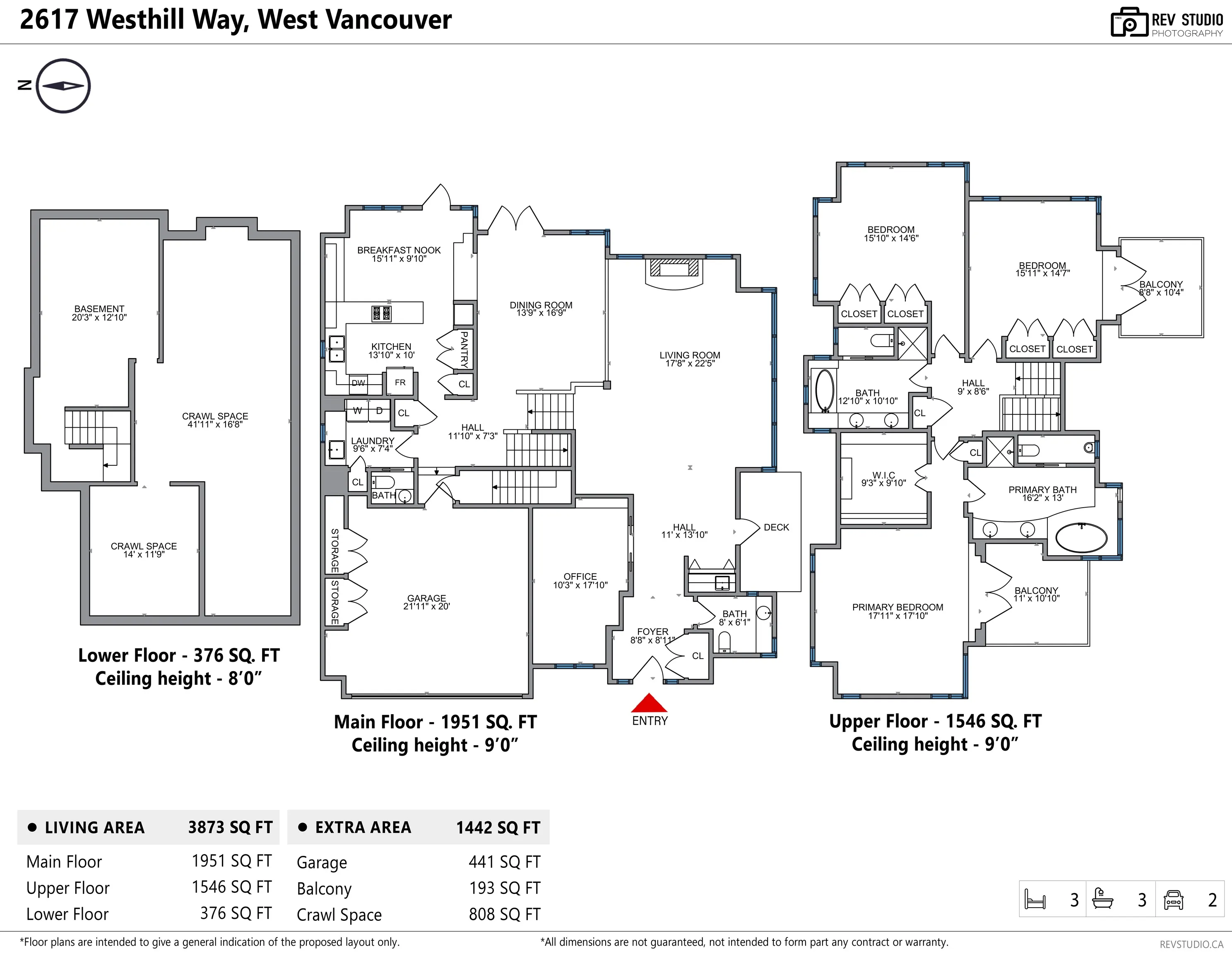 2617 Westhill Way