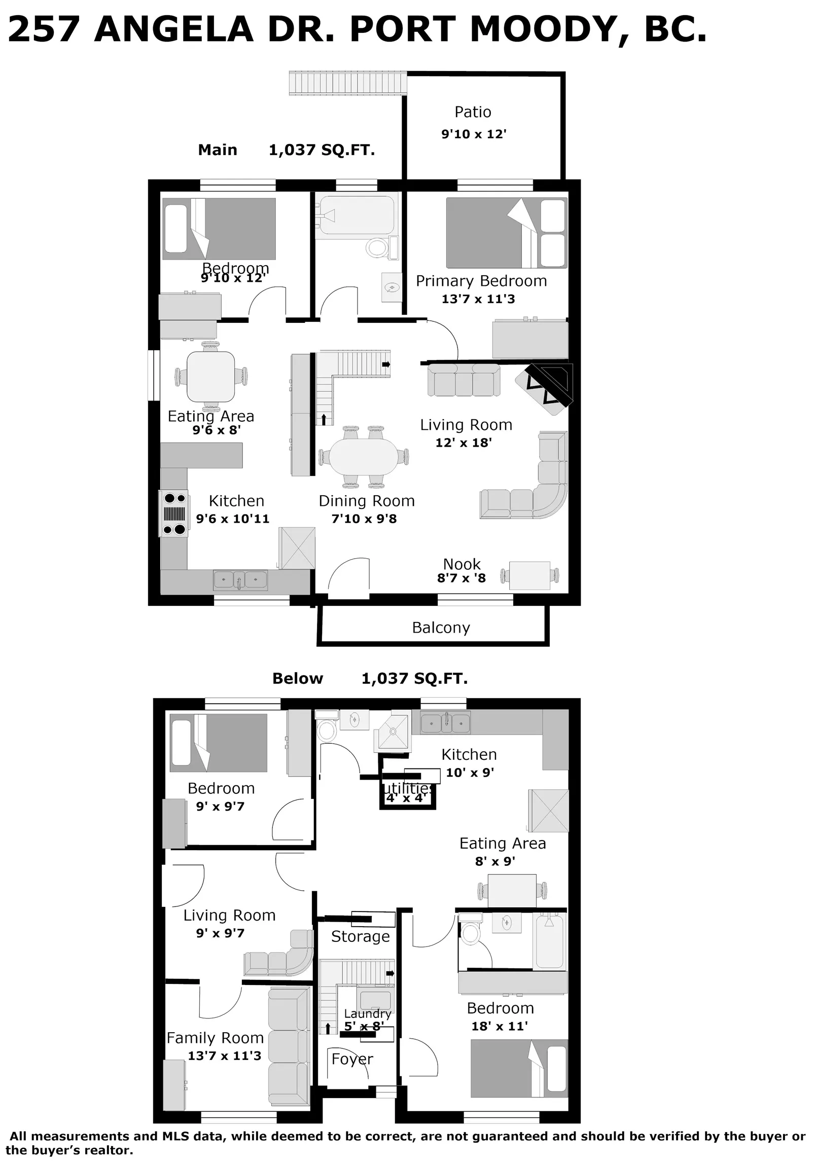 257 Angela Drive