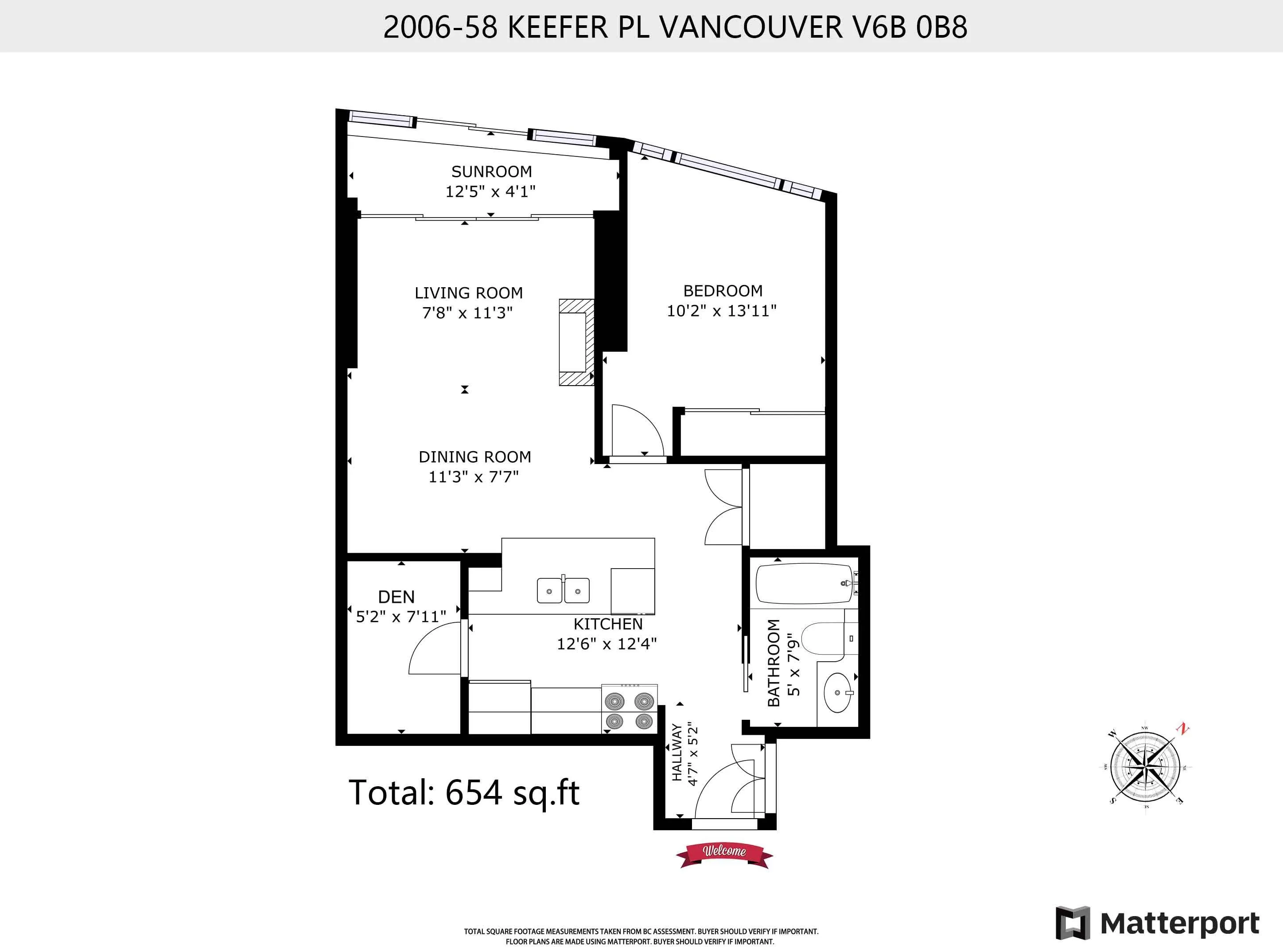2006 58 Keefer Place