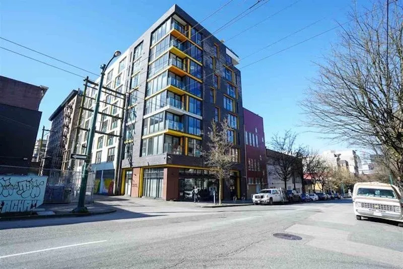 203 150 E Cordova Street