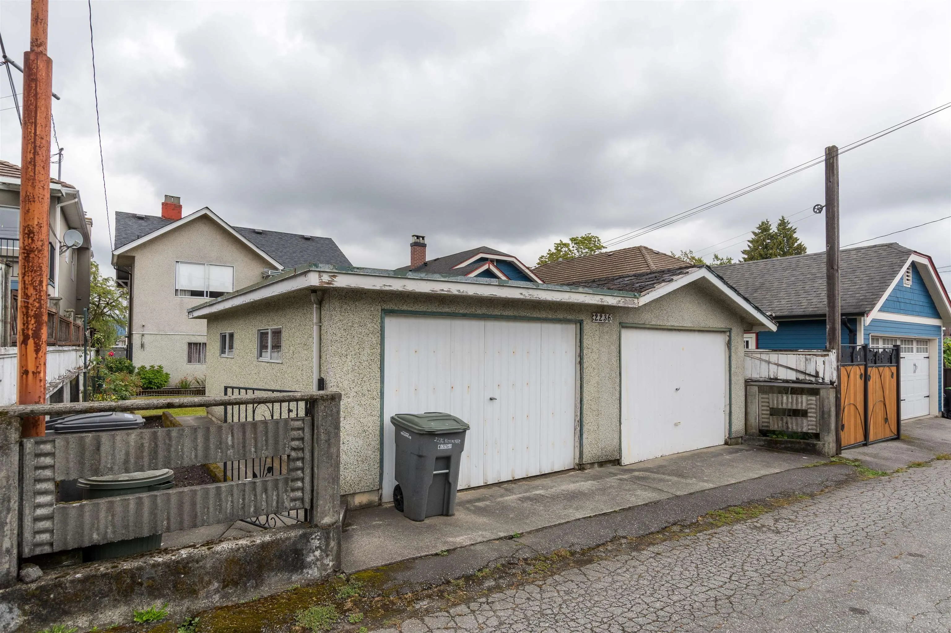 2236 Kitchener Street