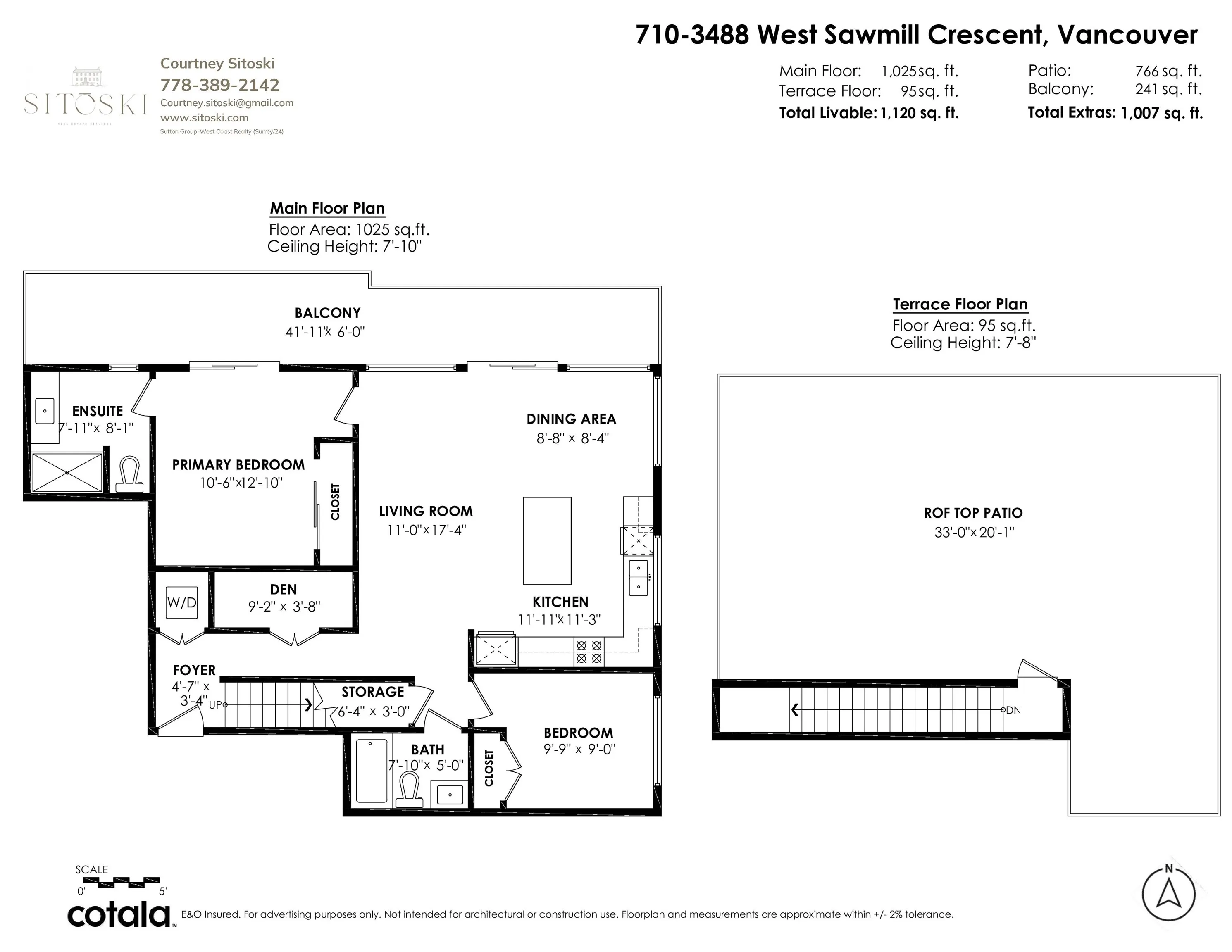 710 3488 Sawmill Crescent