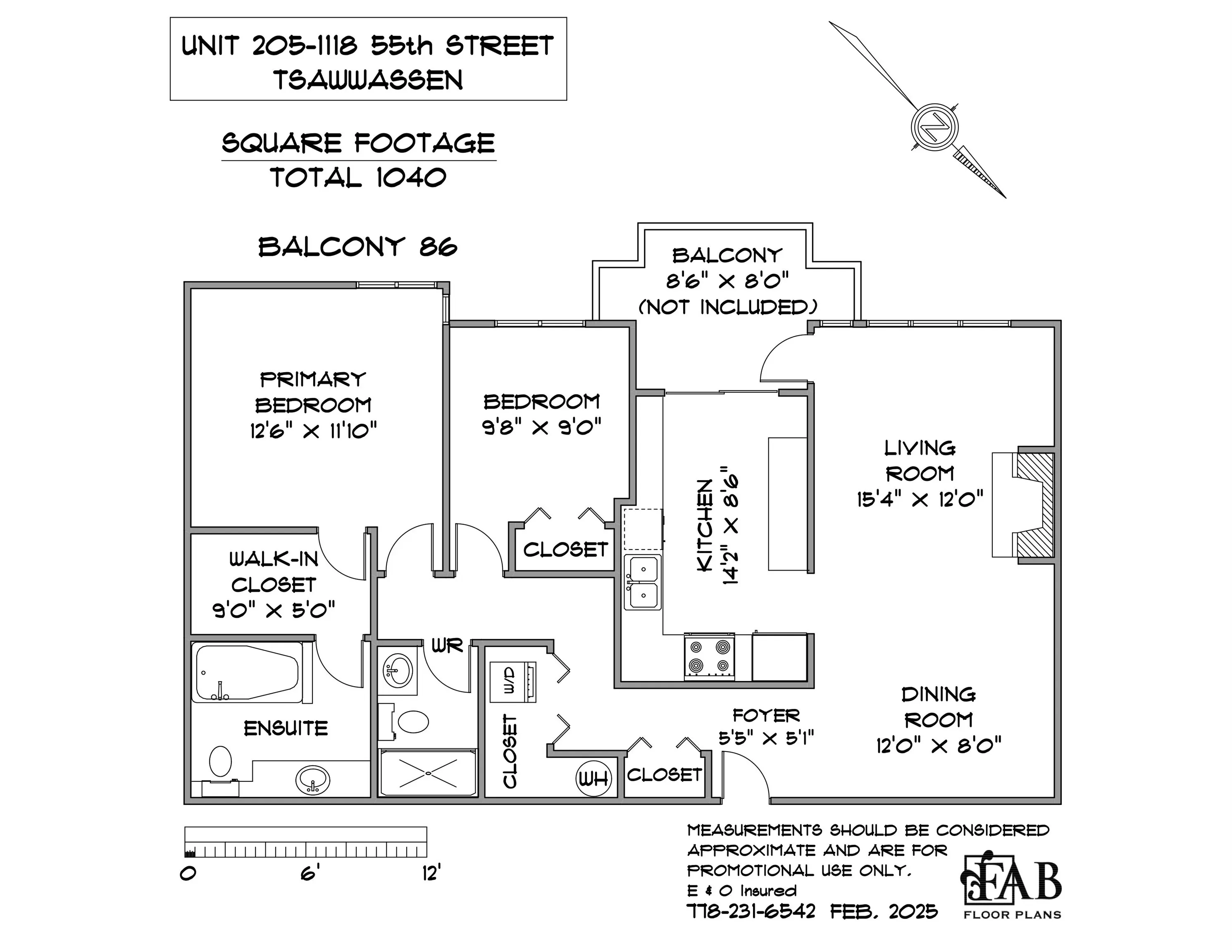 205 1118 55th Street