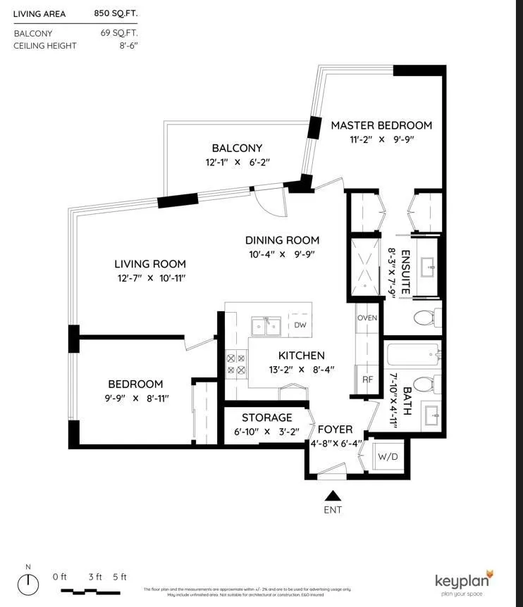 1002 3008 Glen Drive