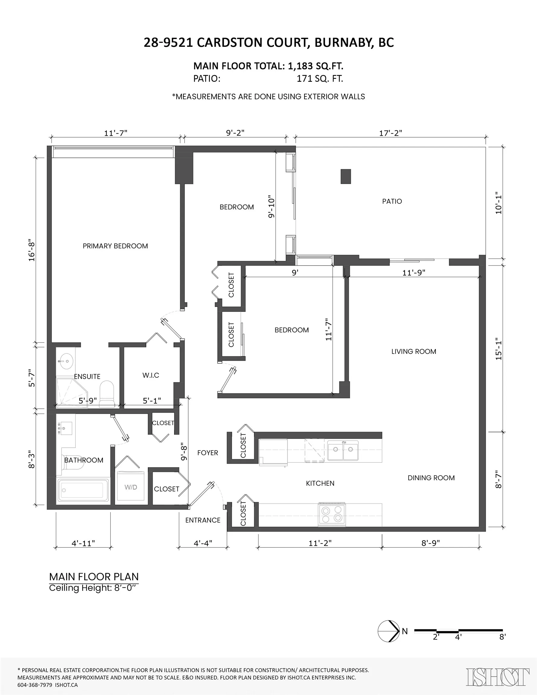 28 9521 Cardston Court