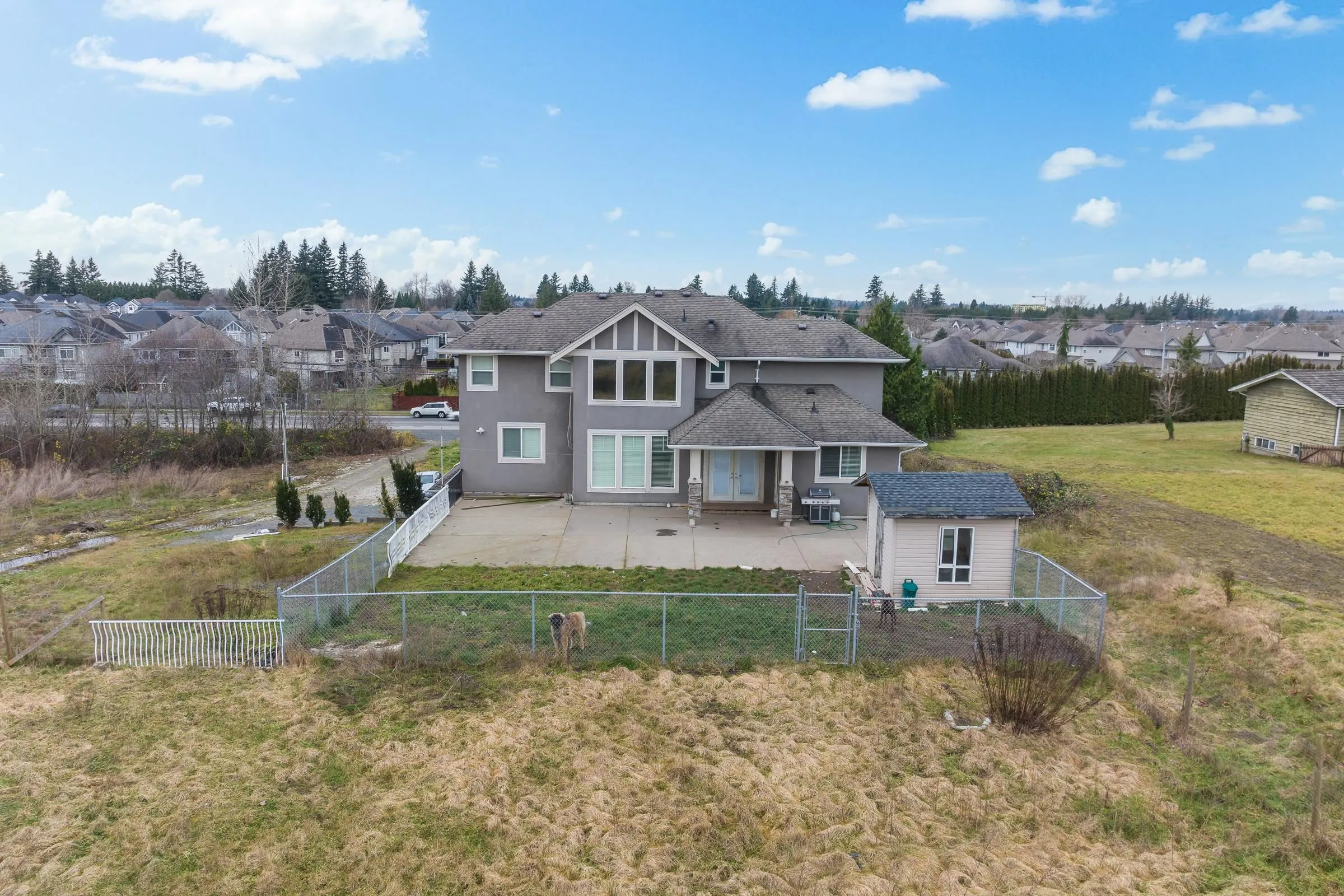 2790 Lefeuvre Road