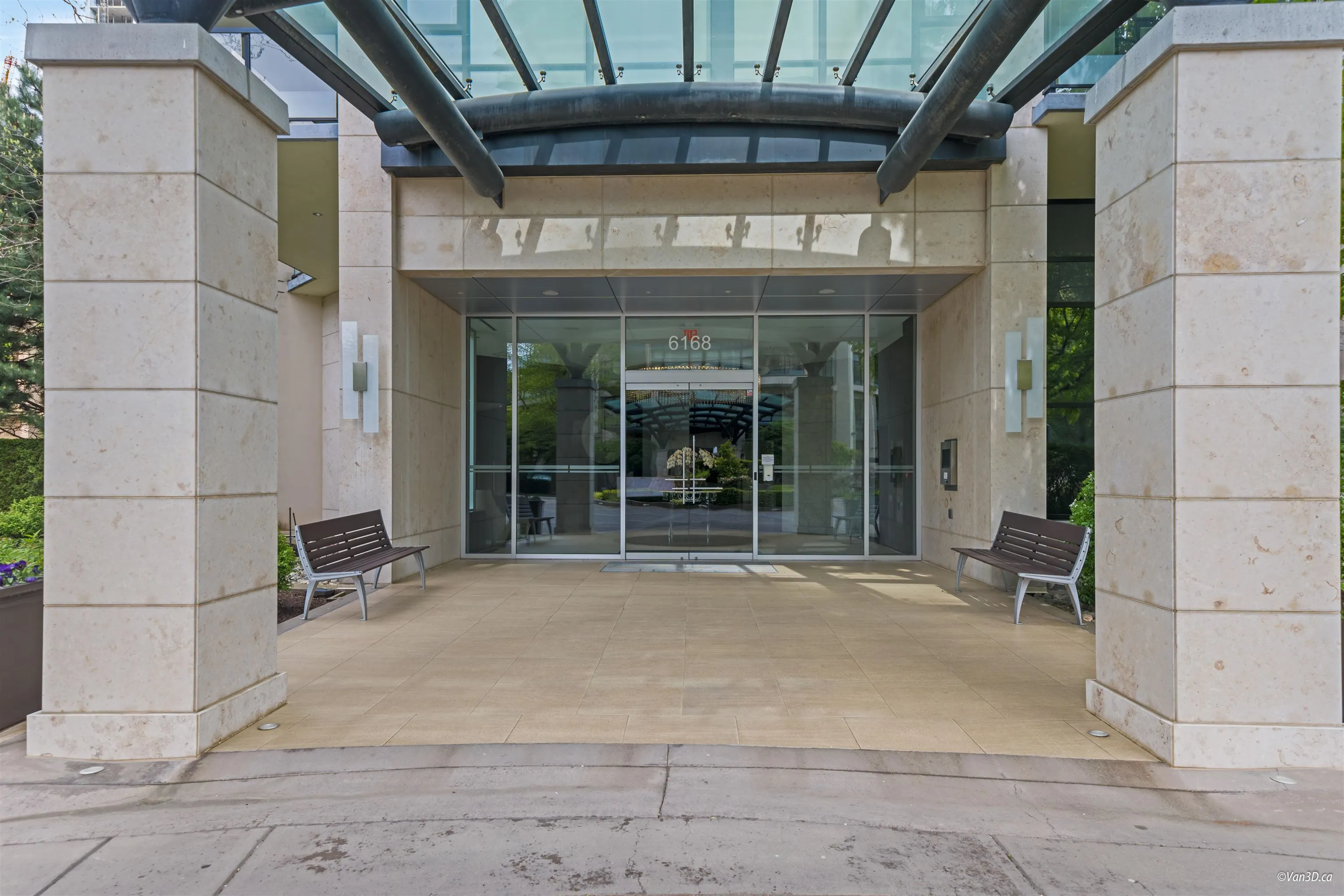 1302 6168 Wilson Avenue
