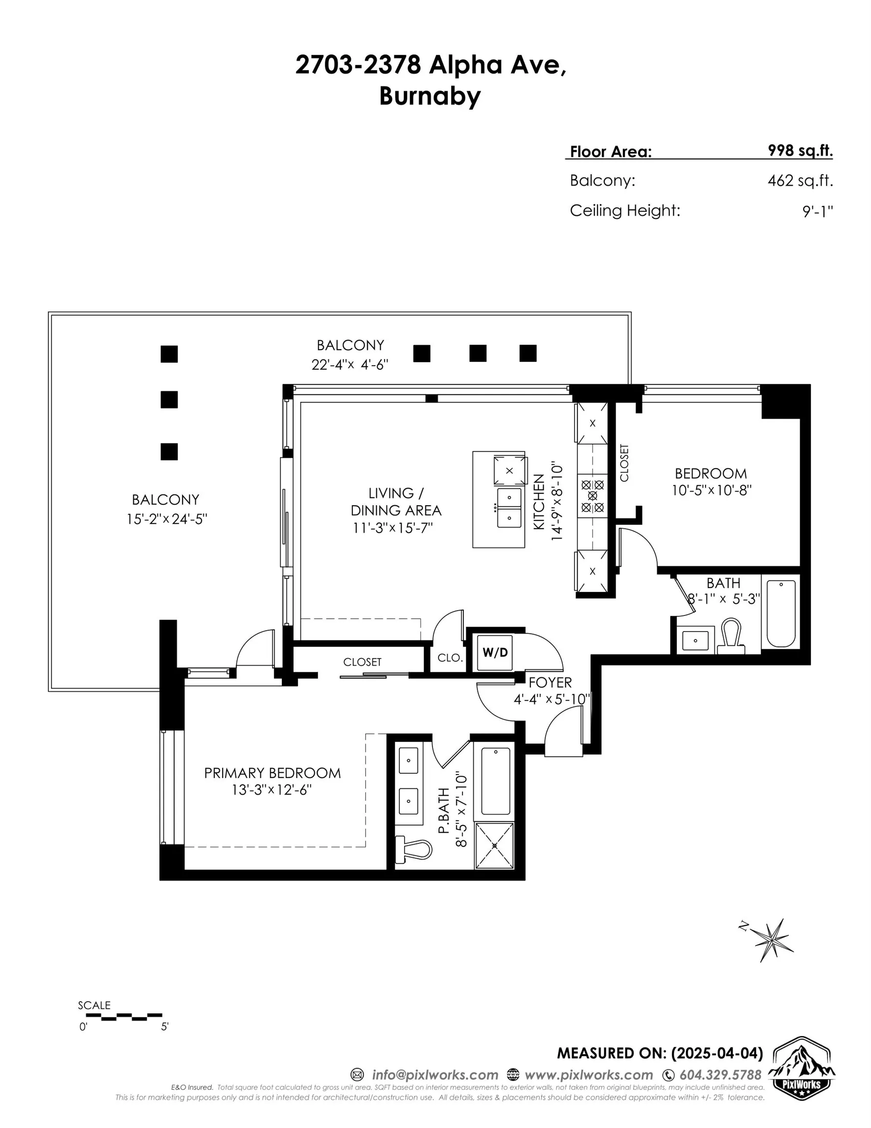 2703 2378 Alpha Avenue