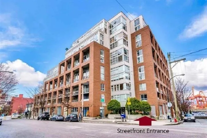 299 Alexander Street