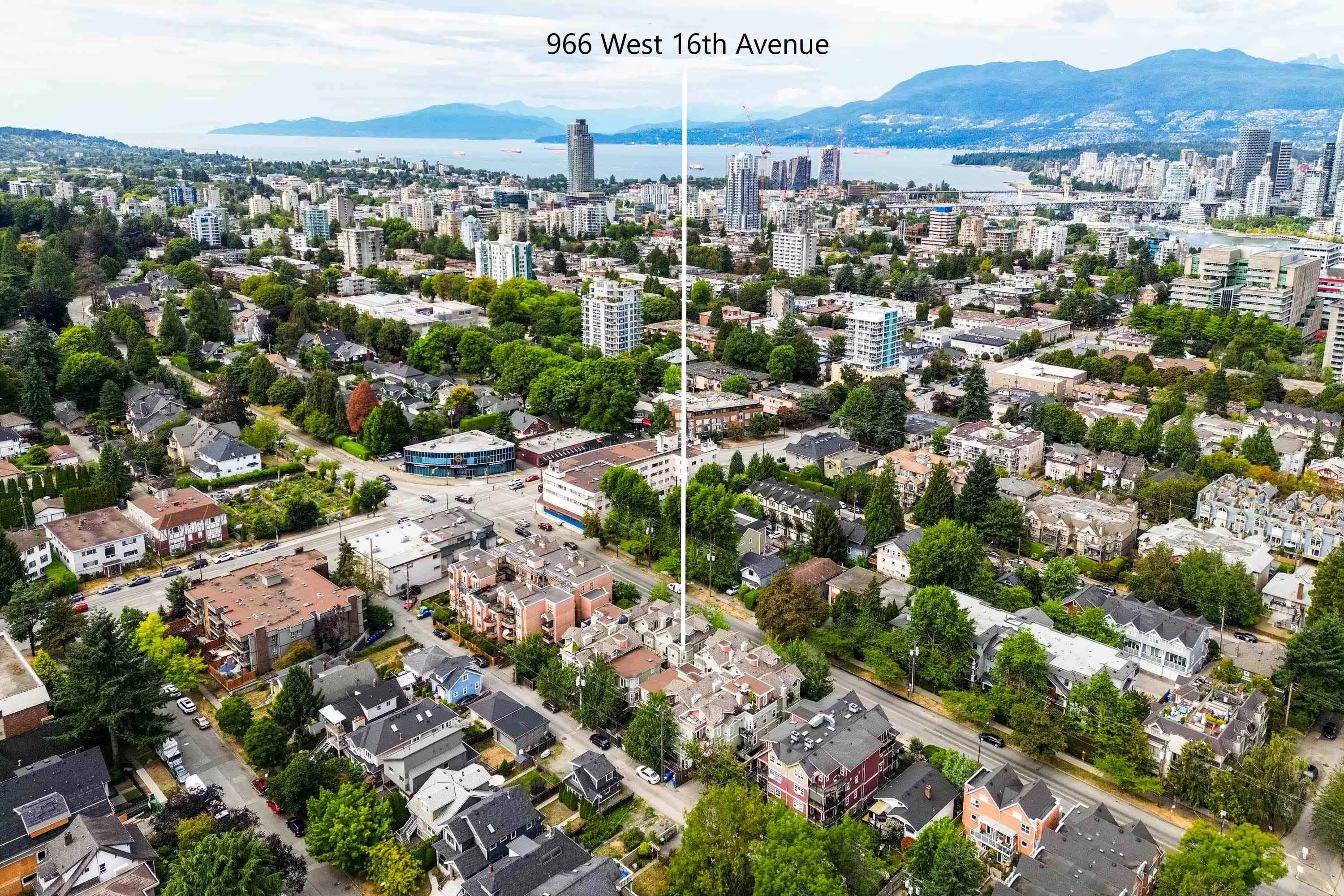 966 W 16th Avenue