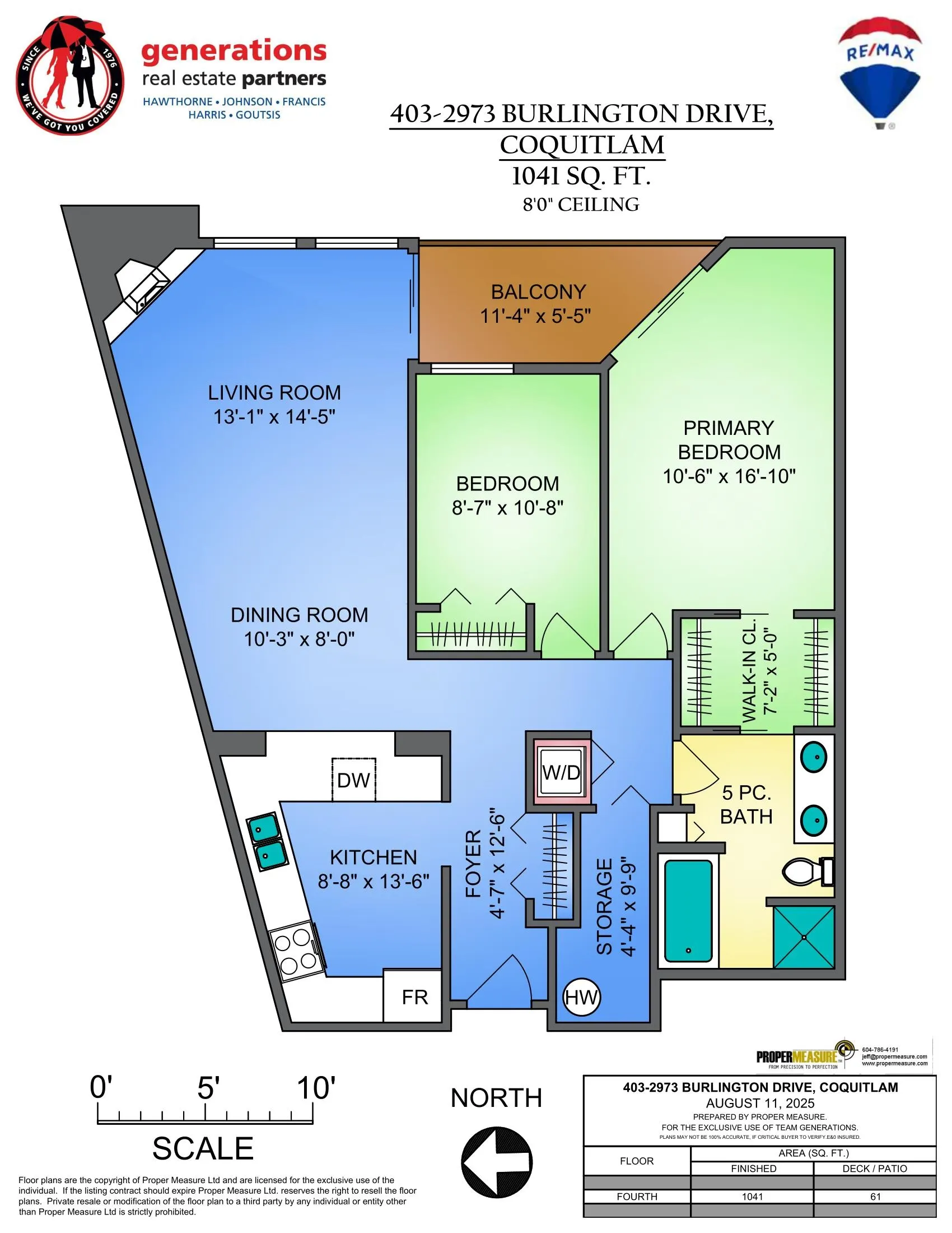 403 2973 Burlington Drive