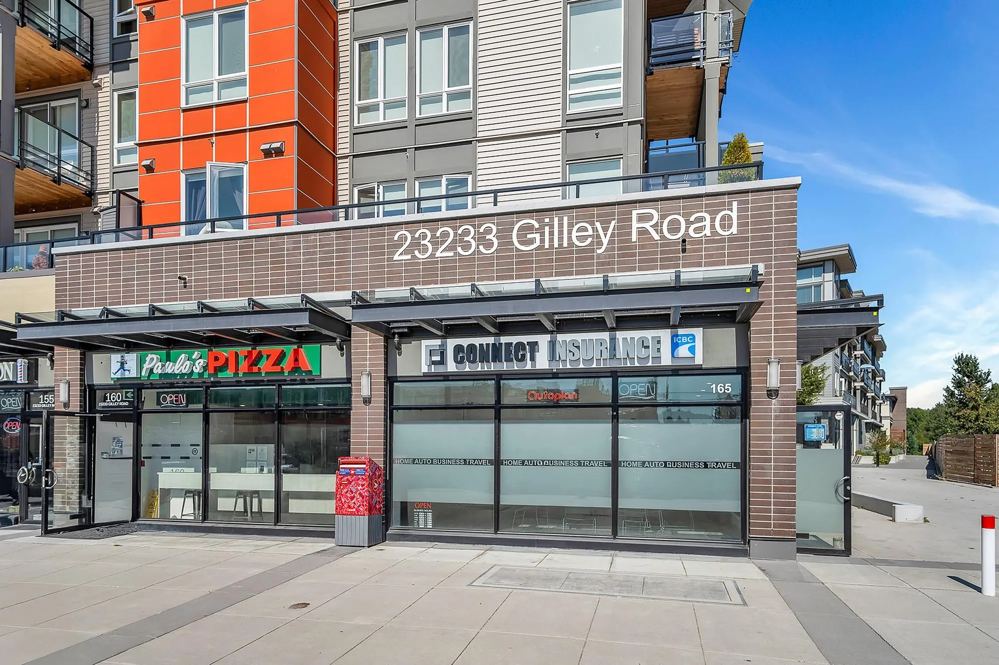 312 23233 Gilley Road