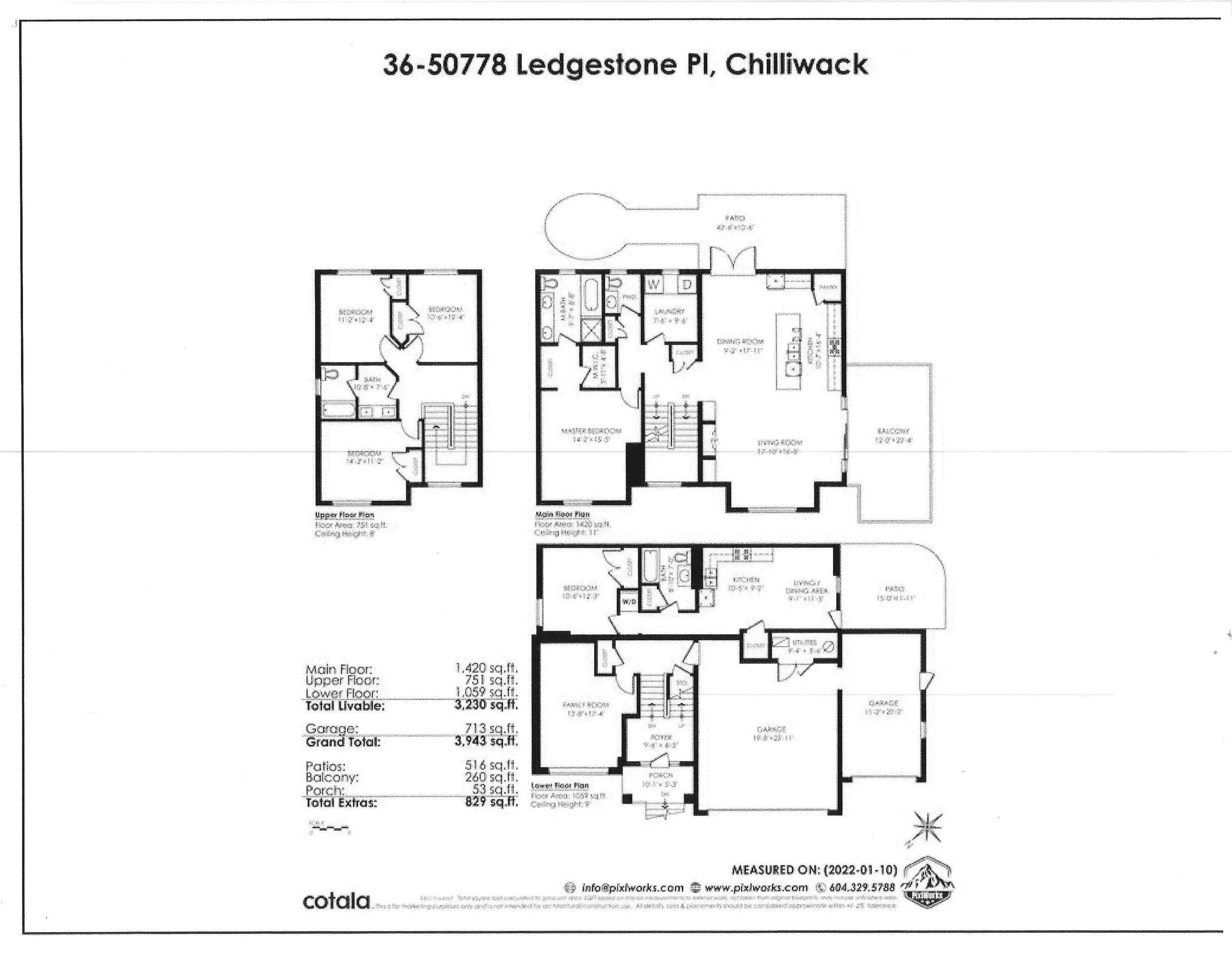 36 50778 Ledgestone Place