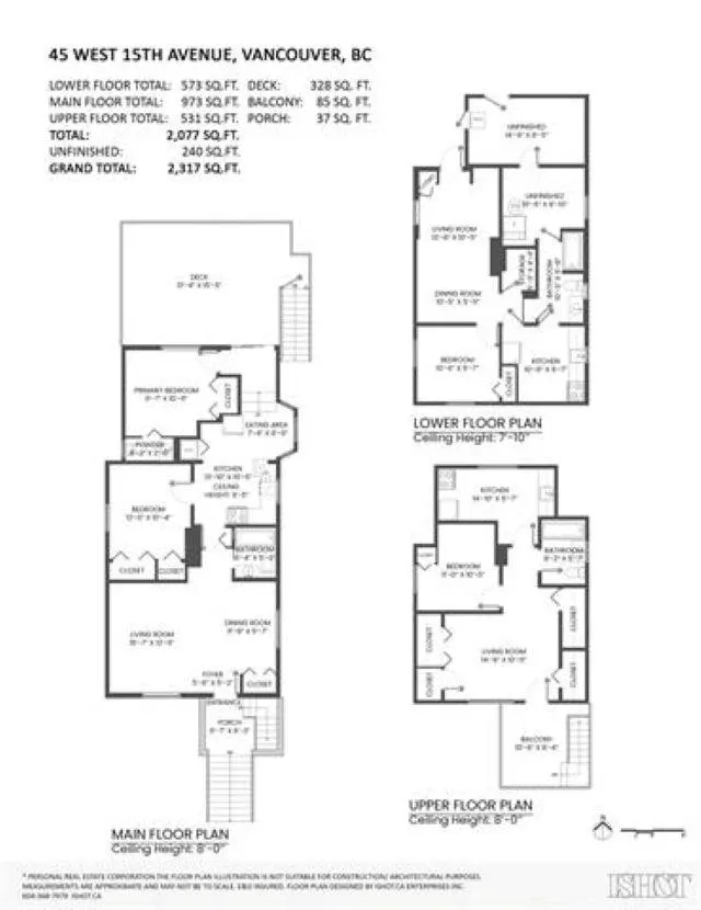 45 W 15th Avenue