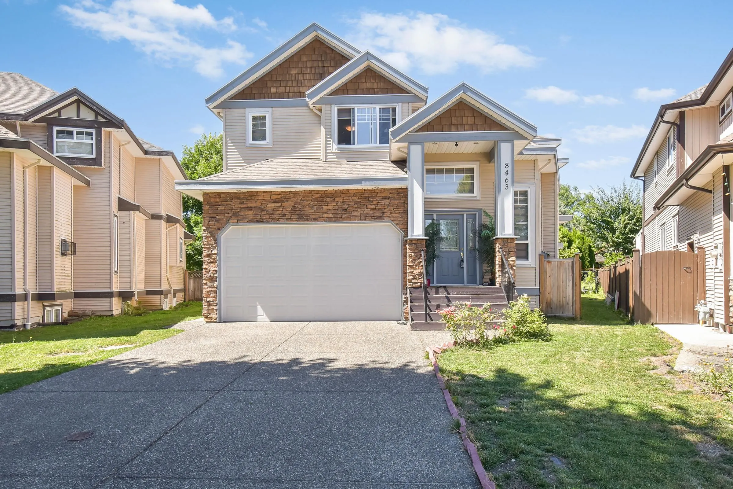 8463 Bailey Place