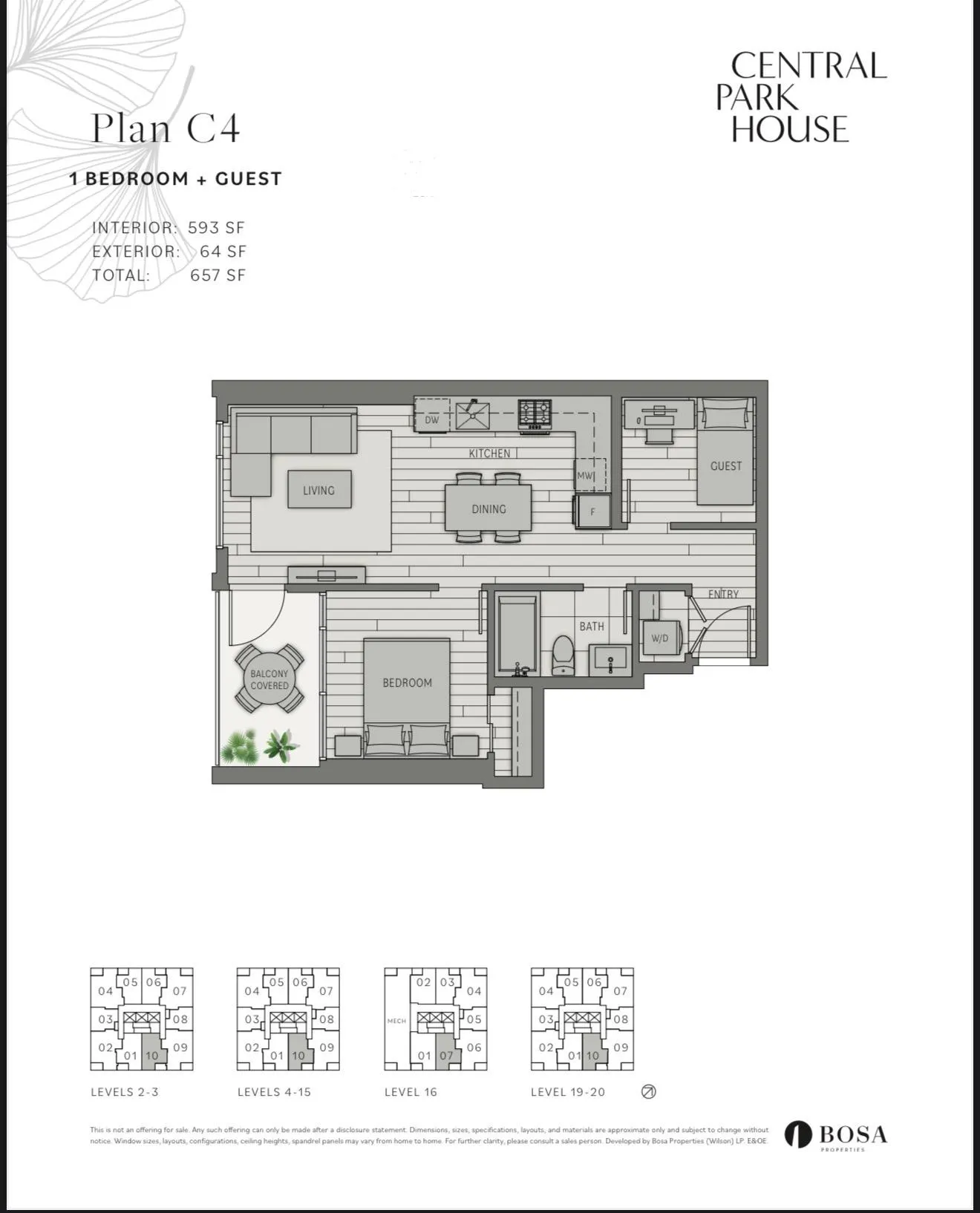 1607 5987 Wilson Avenue