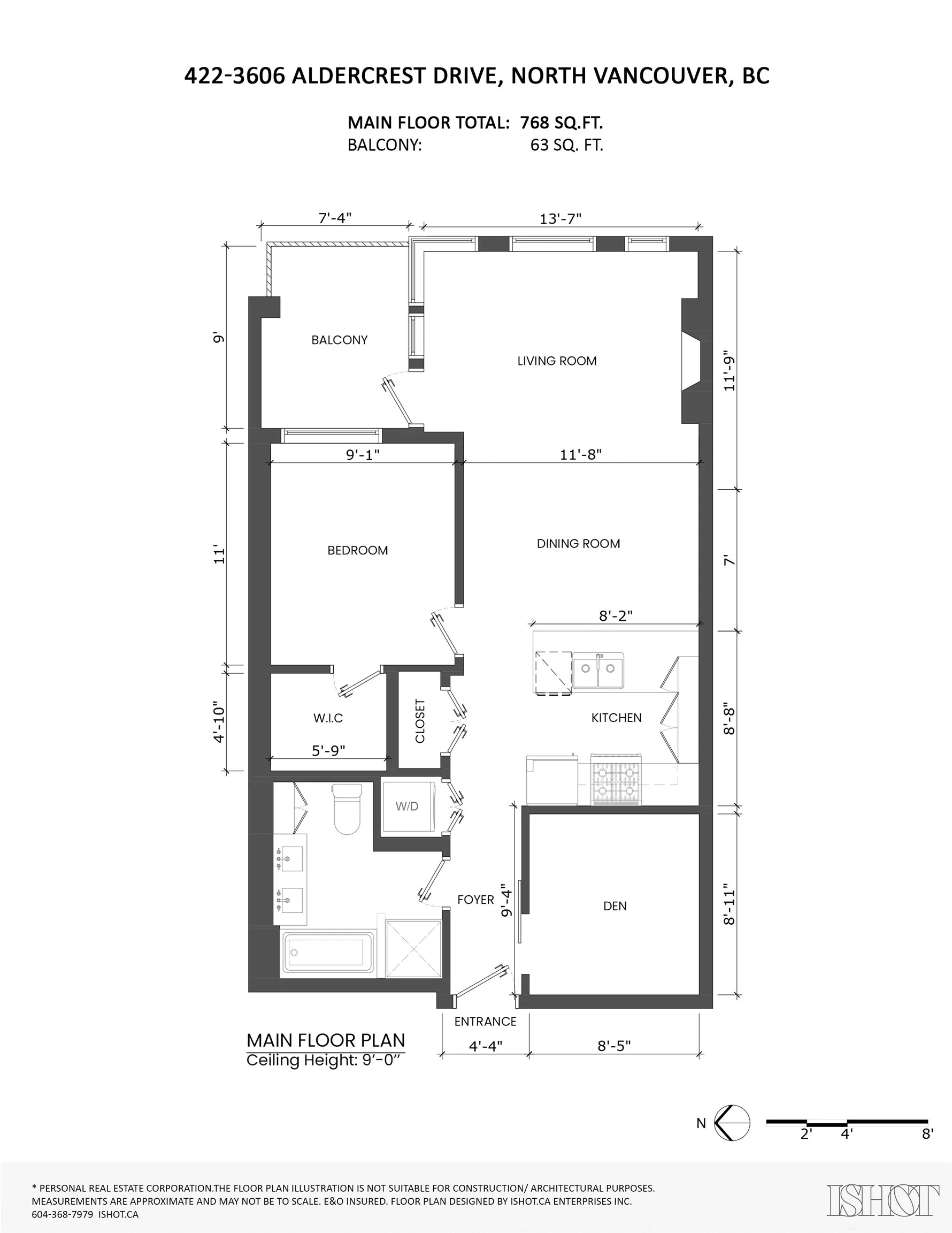 422 3606 Aldercrest Drive