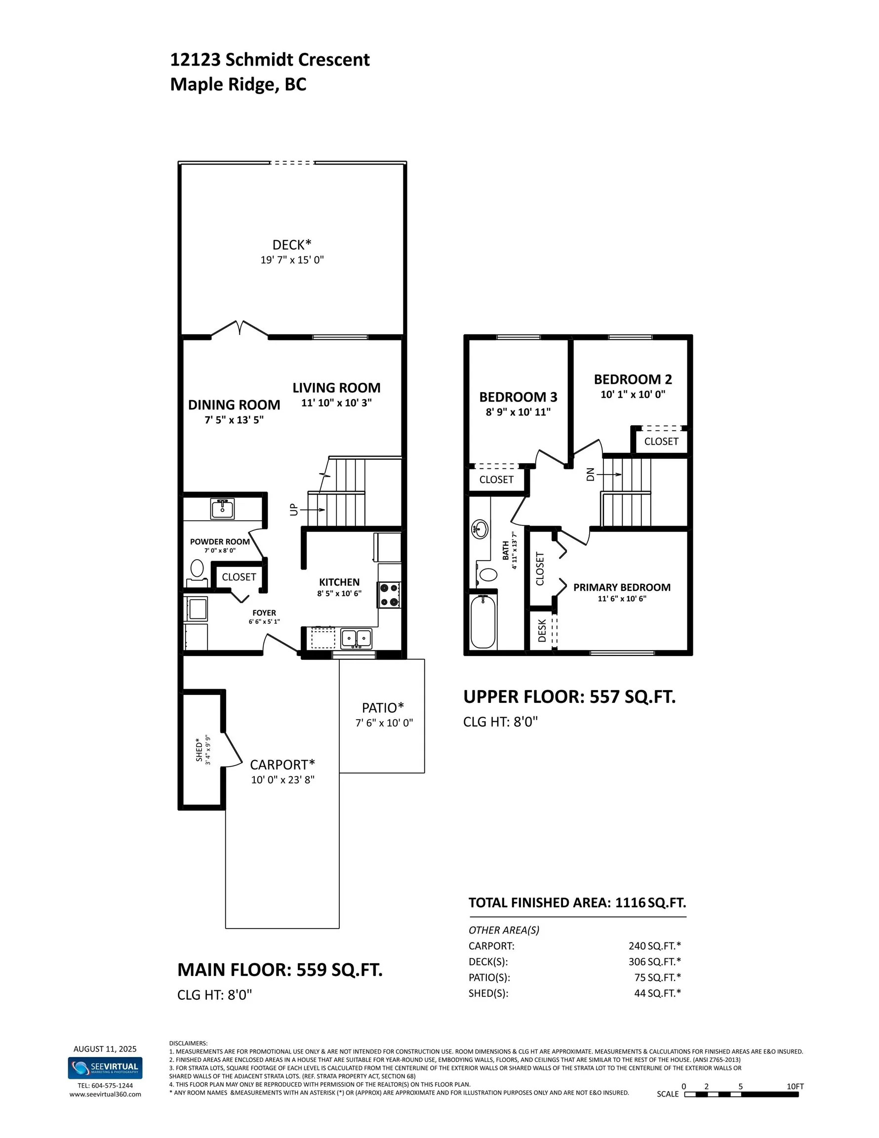 12123 Schmidt Crescent