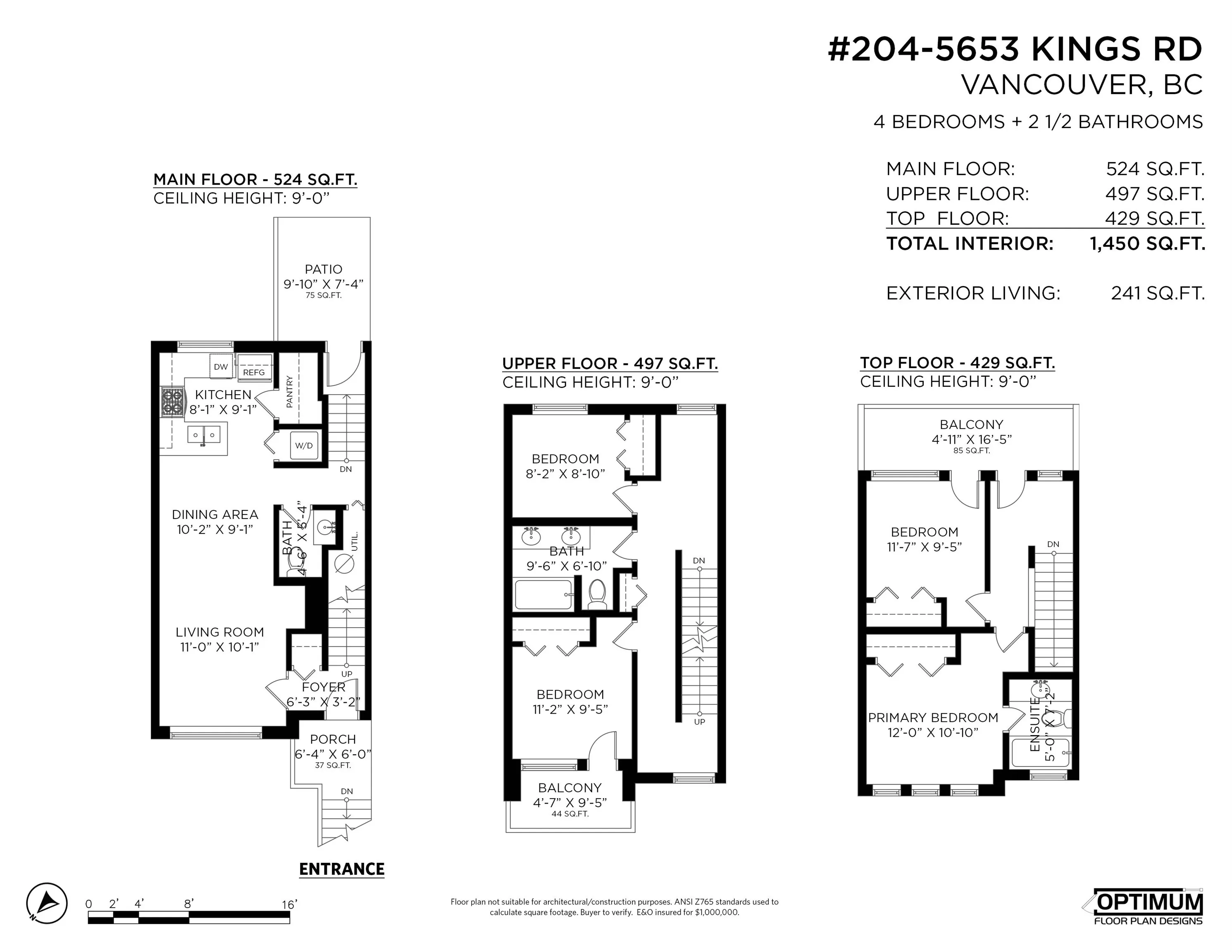 204 5632 Kings Road