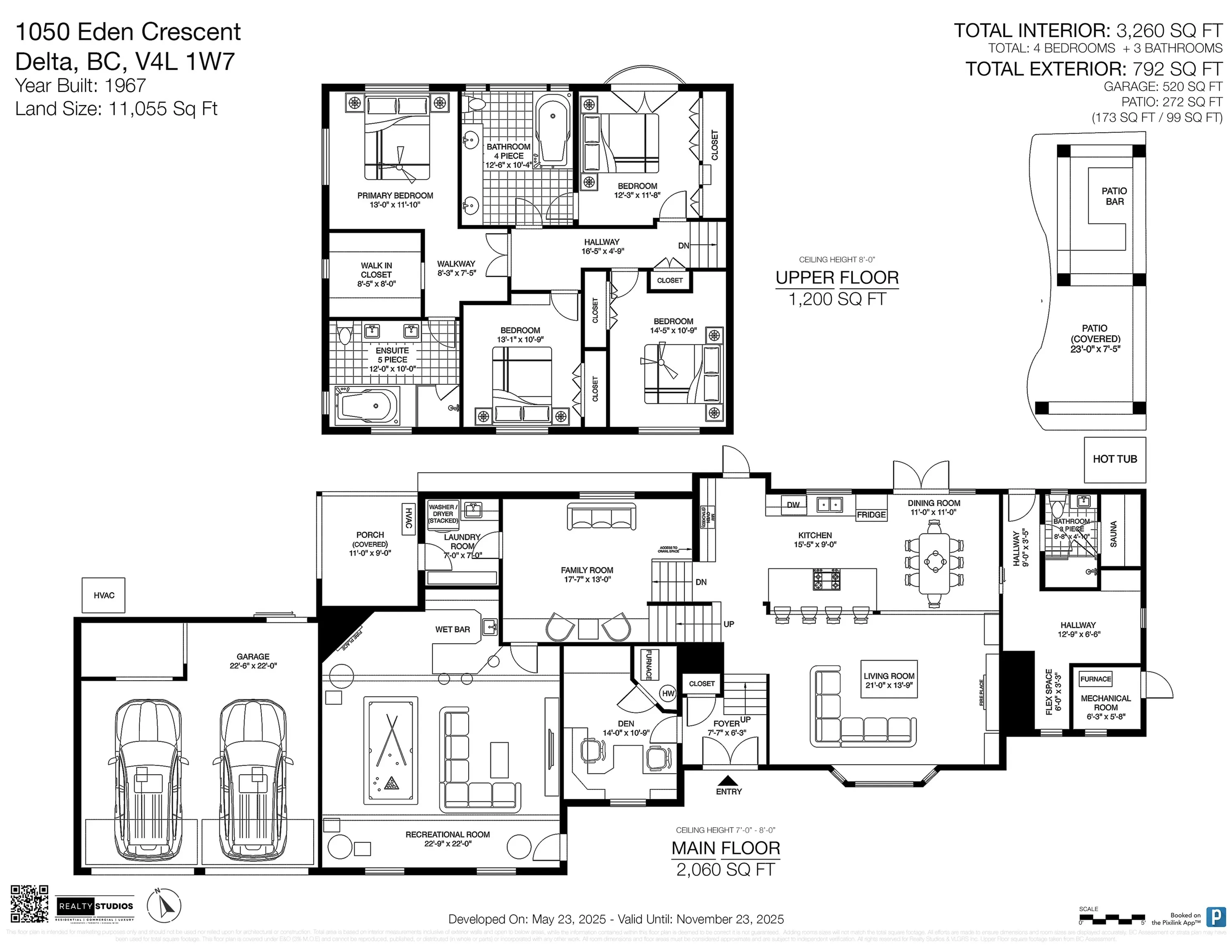 1050 Eden Crescent