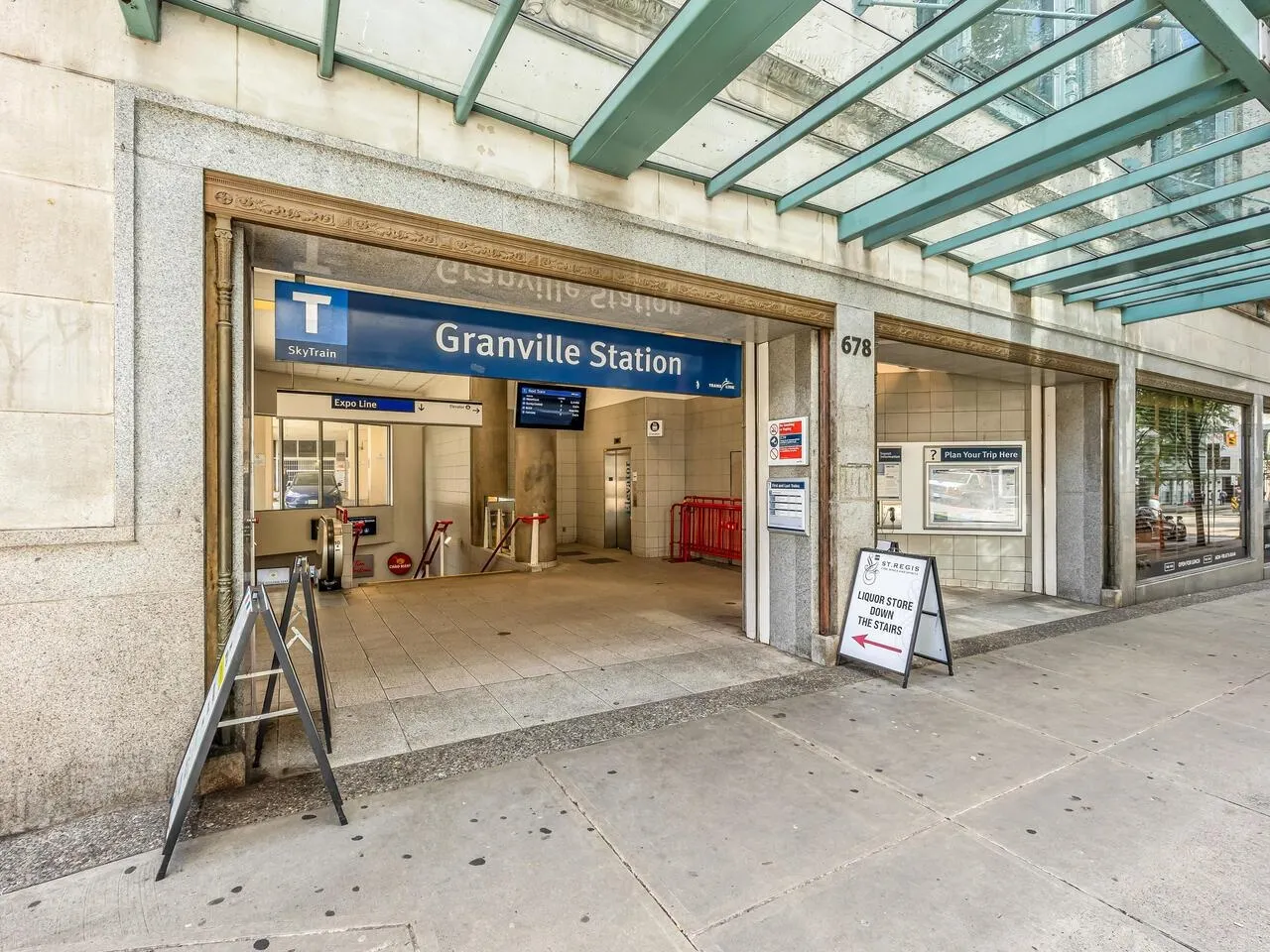 1710 610 Granville Street