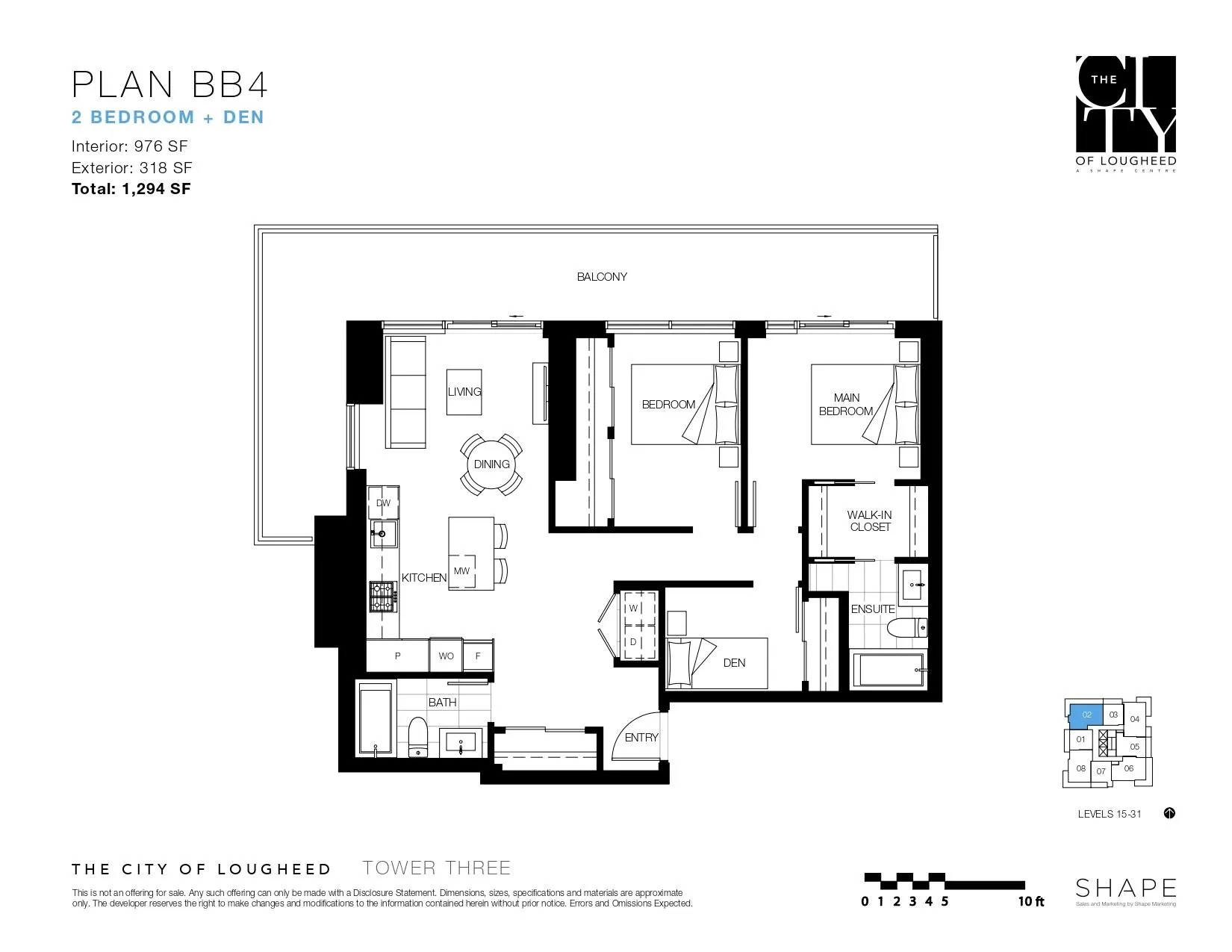2102 3888 Evergreen Place