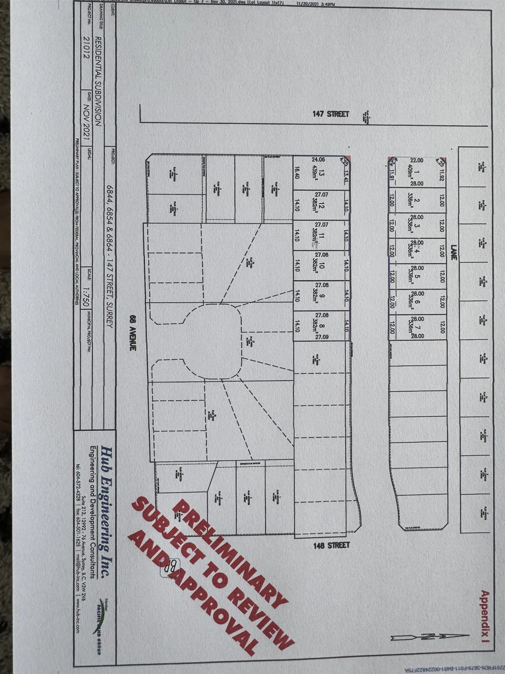LT.13 6864 147 Street