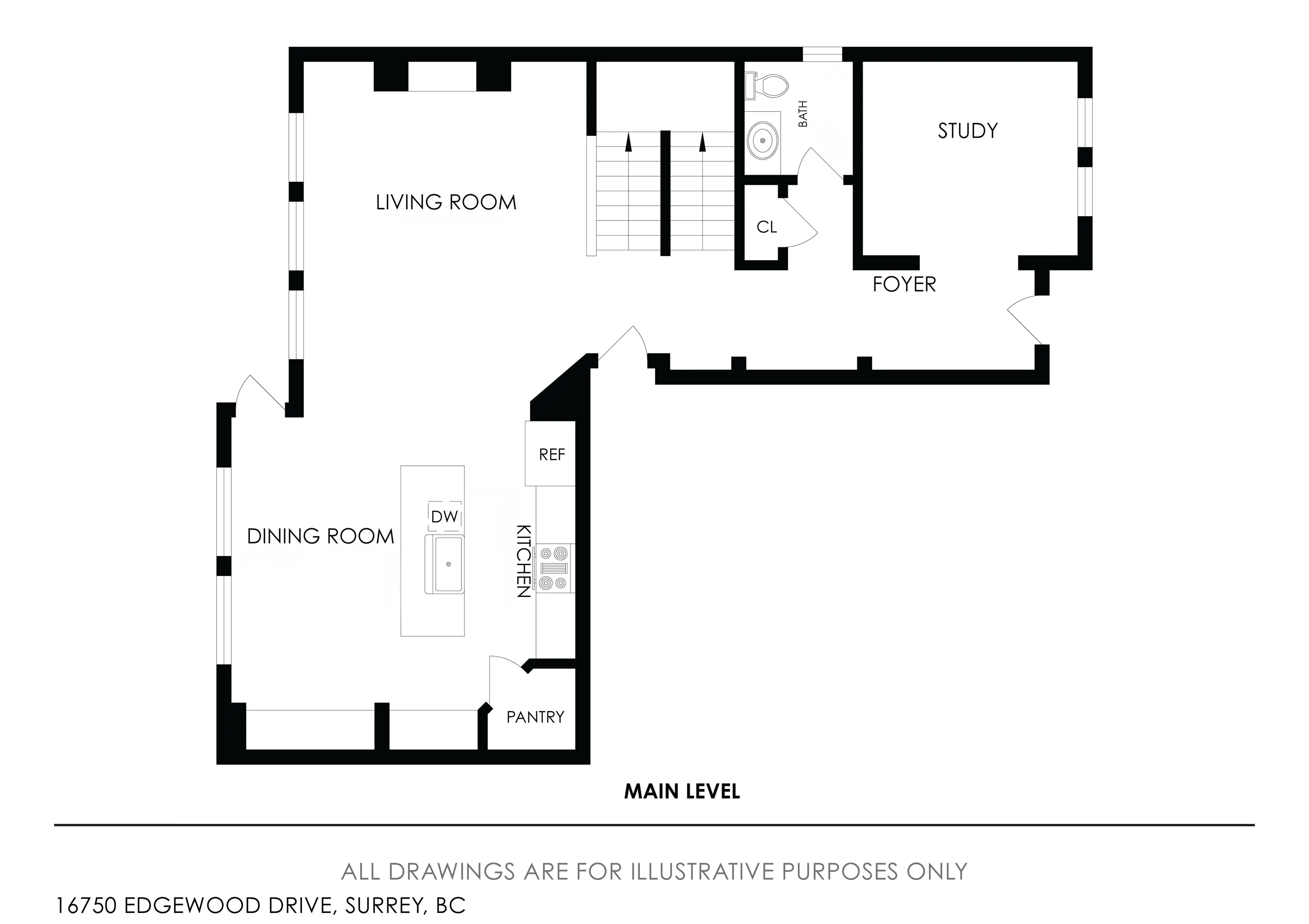 16750 Edgewood Drive