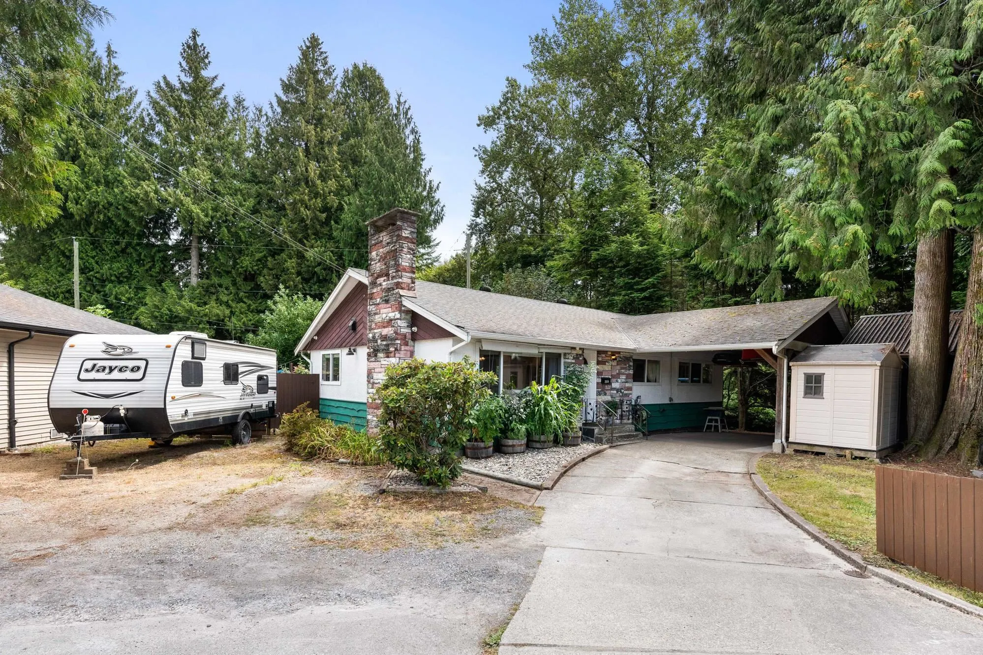 2850 Coast Meridian Road
