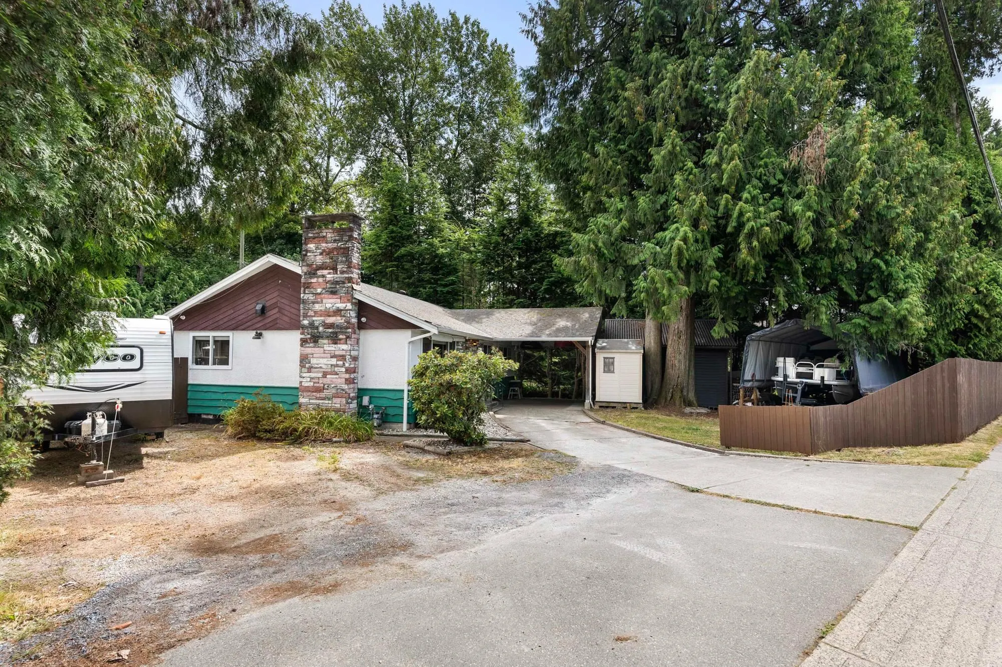 2850 Coast Meridian Road