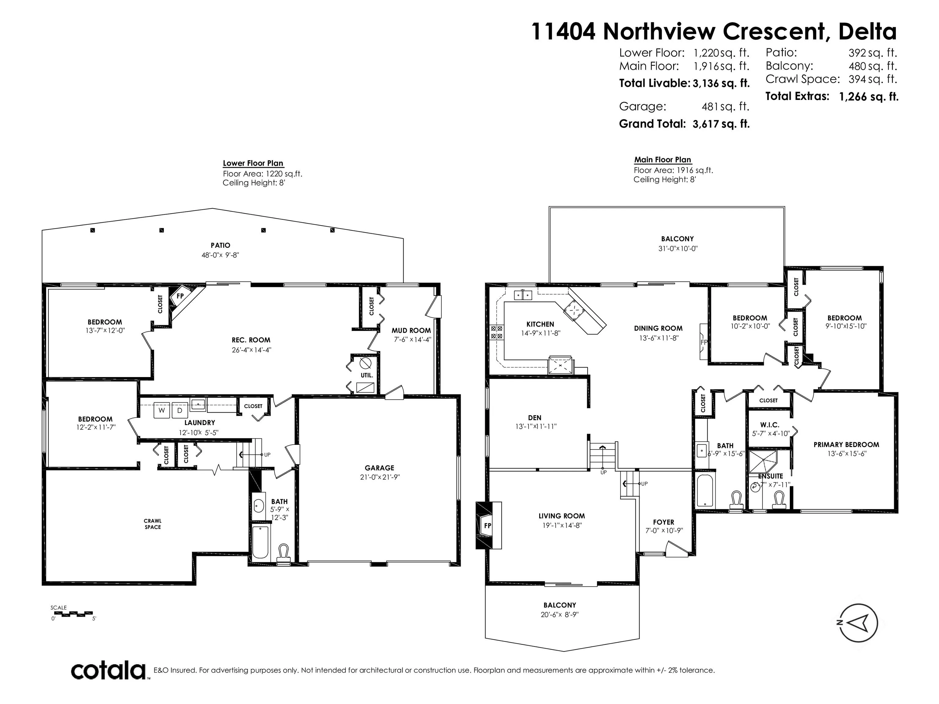 11404 Northview Crescent