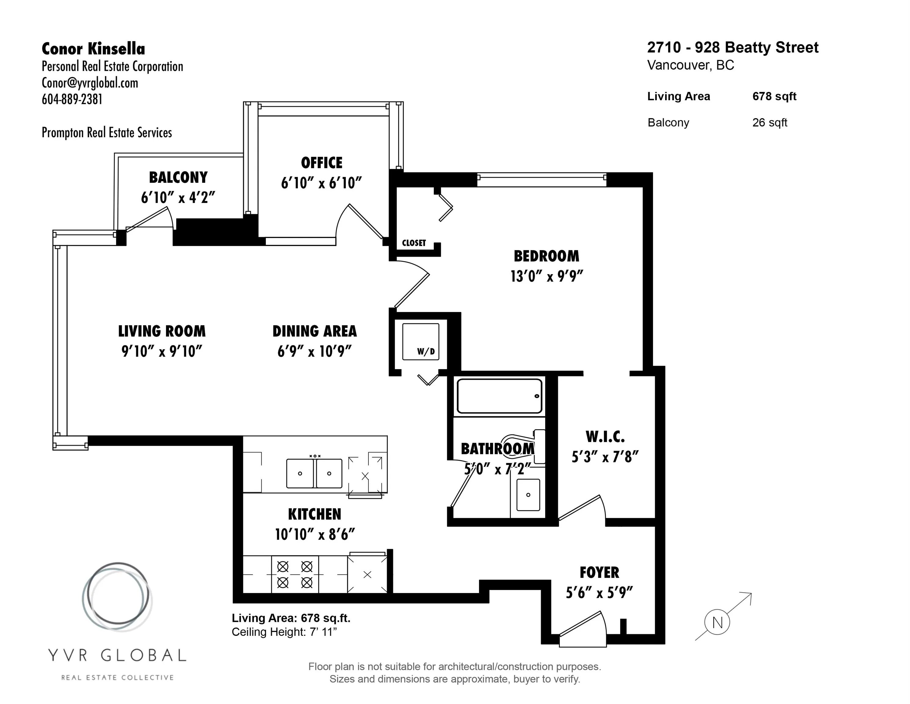 2710 928 Beatty Street