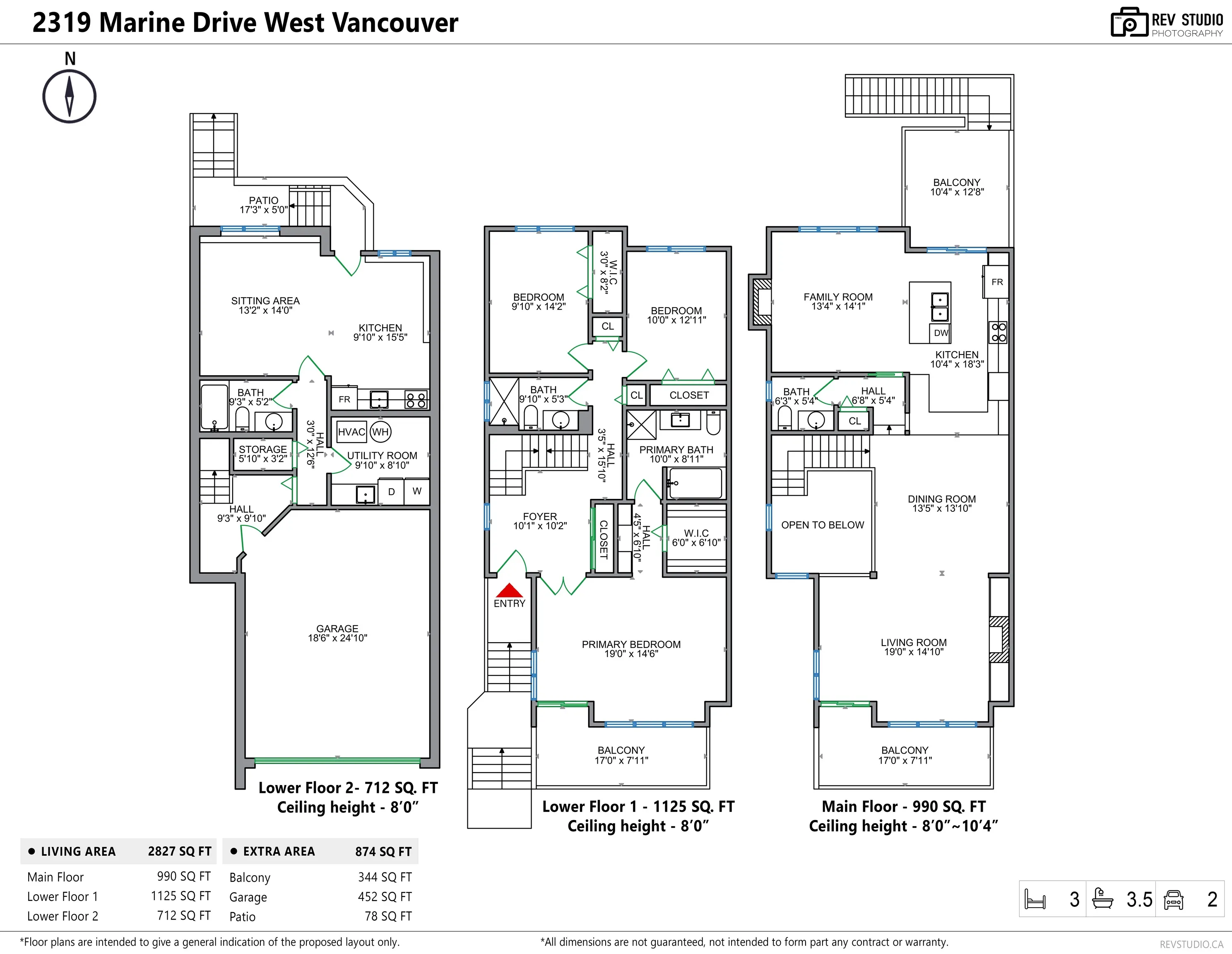 2319 Marine Drive