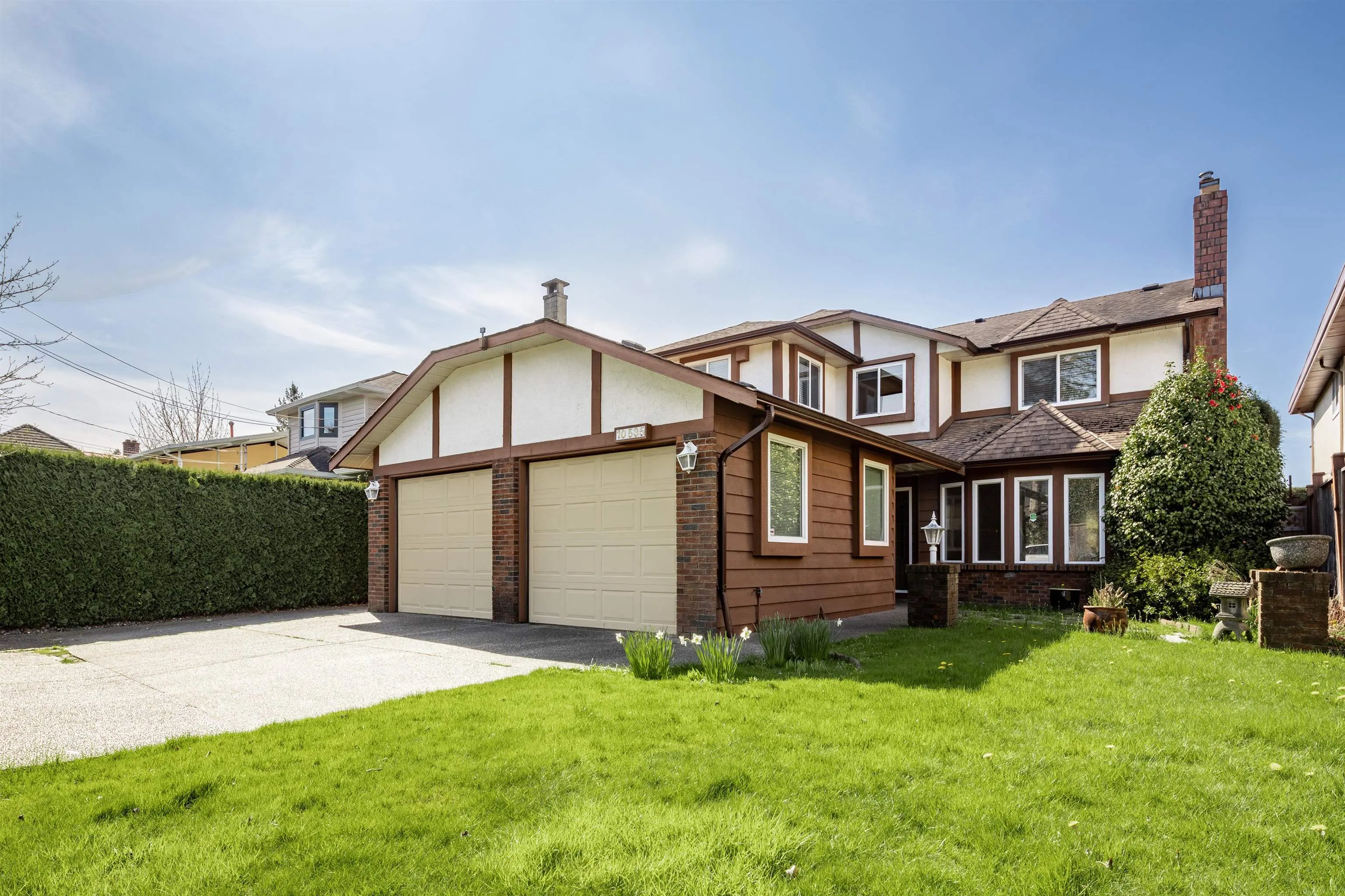 10535 Lassam Road