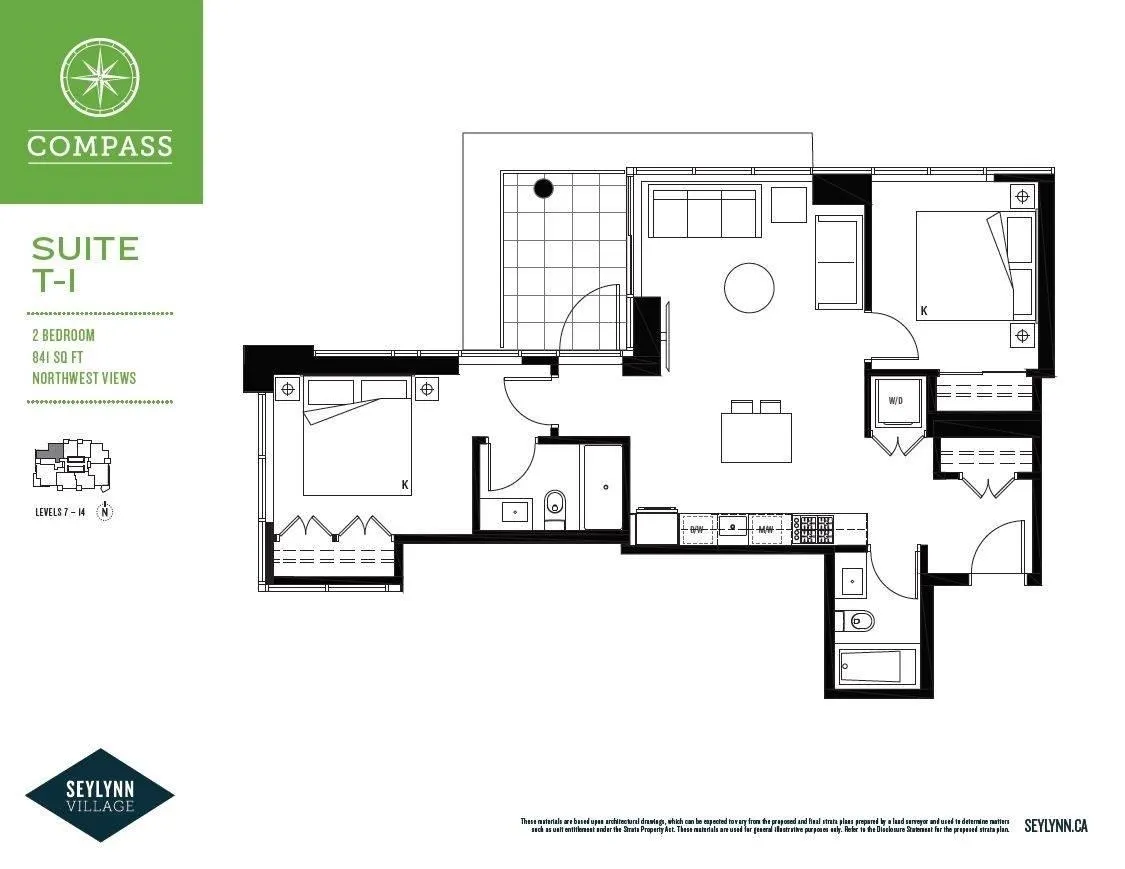 1008 680 Seylynn Crescent