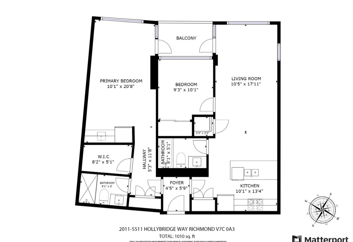 2011 5511 Hollybridge Way