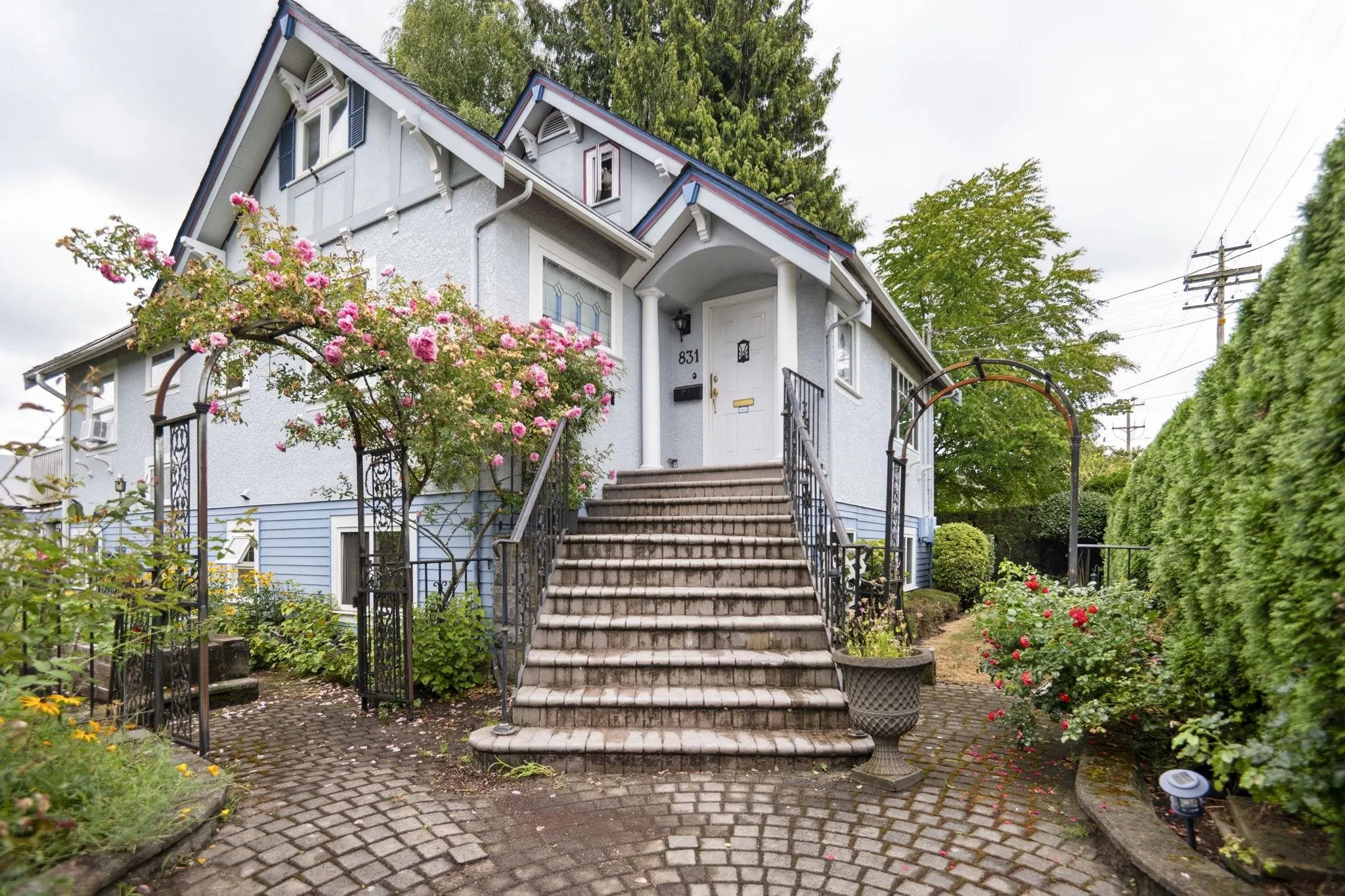 831 Second Street