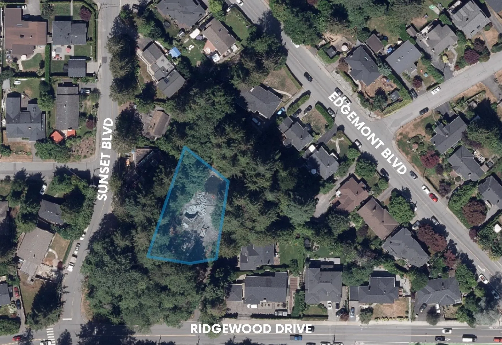 1160 Ridgewood Drive