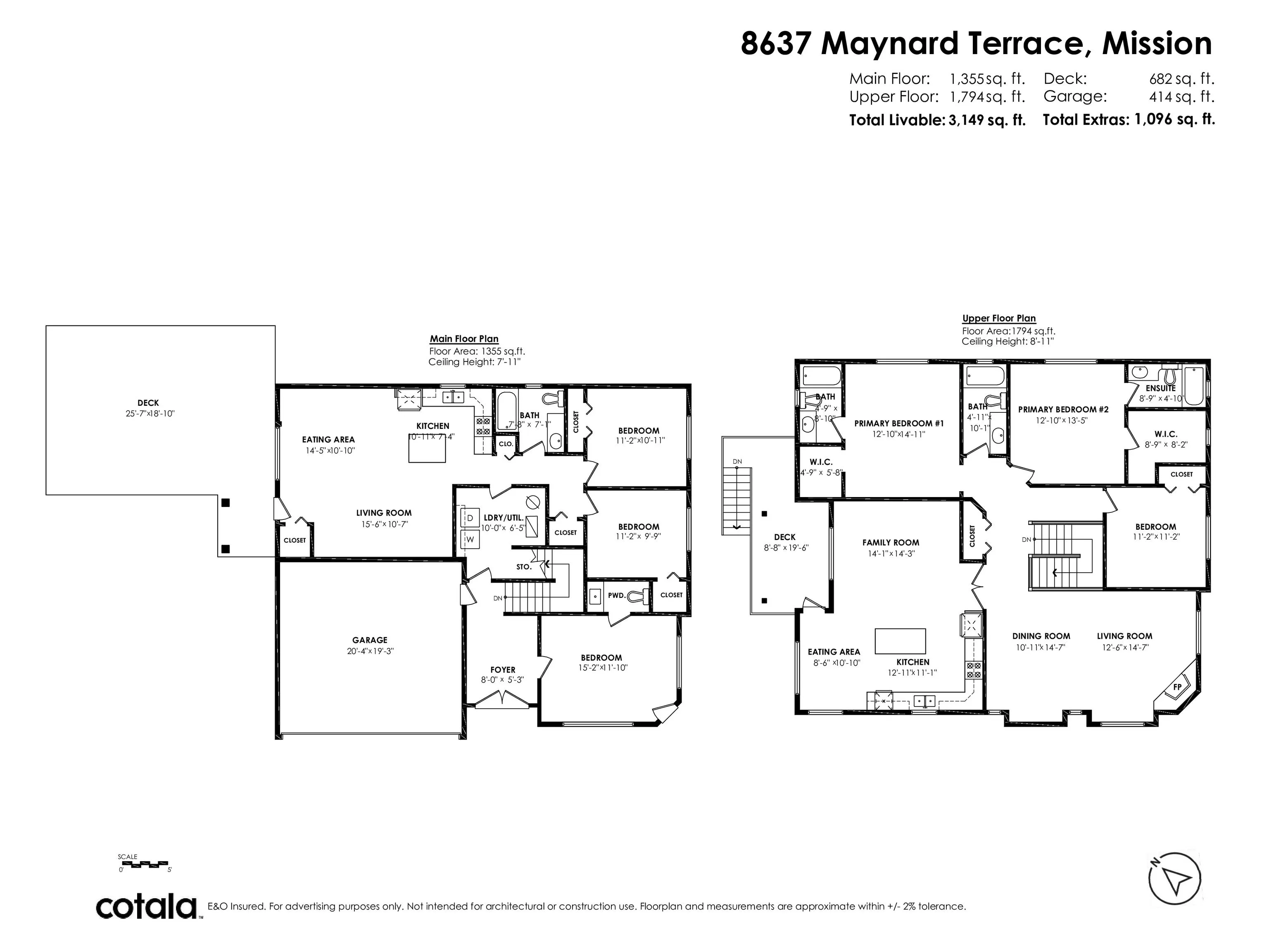 8637 Maynard Terrace