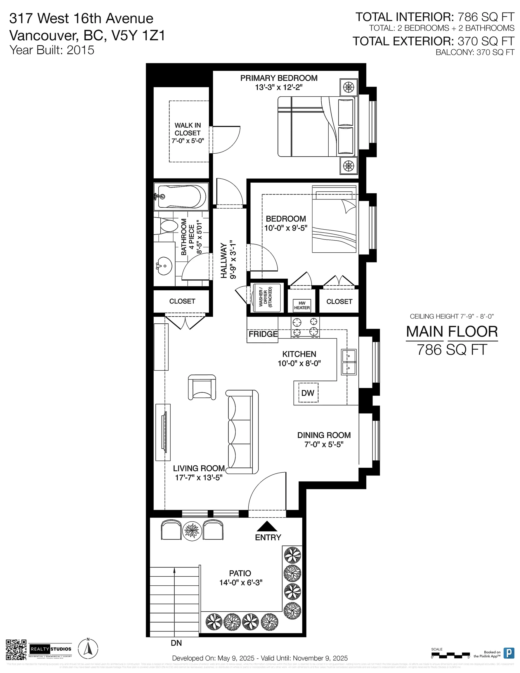 317 W 16th Avenue