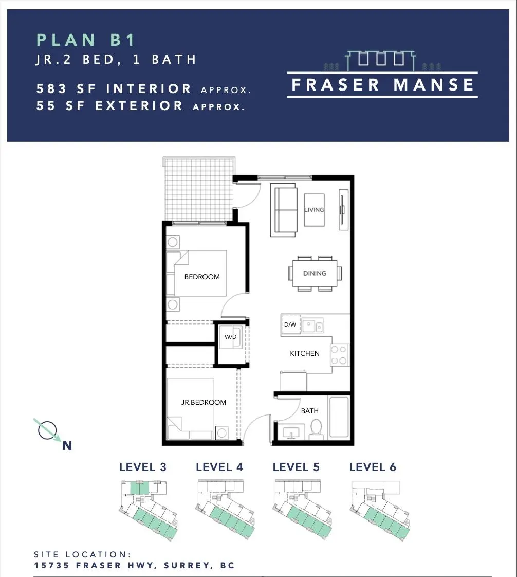 507 15739 Fraser Highway