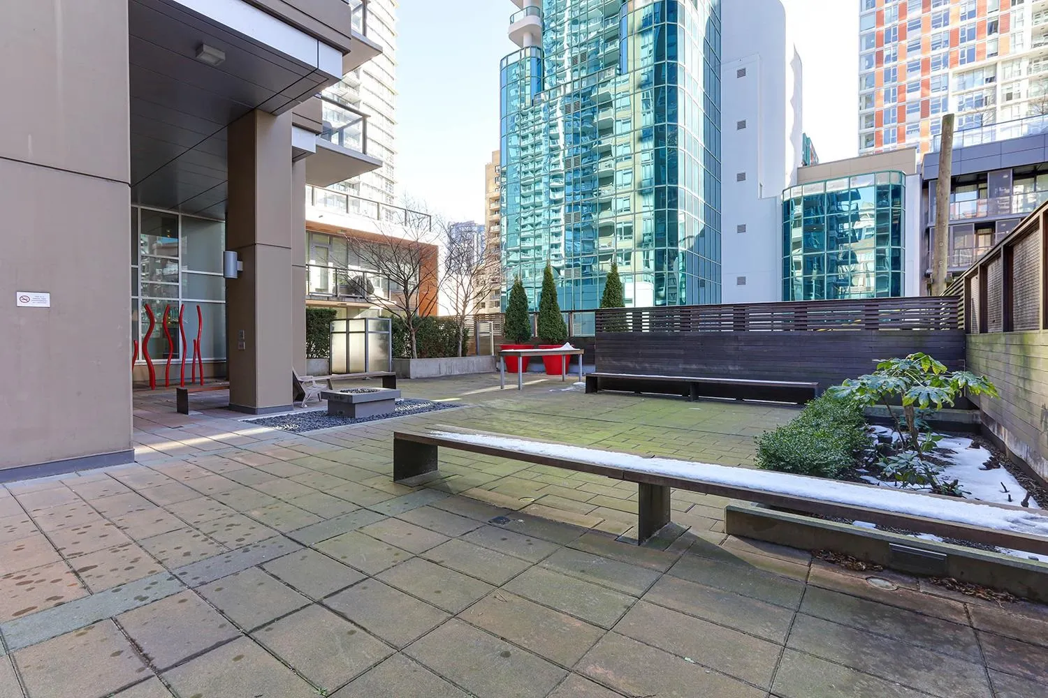 1606 1308 Hornby Street