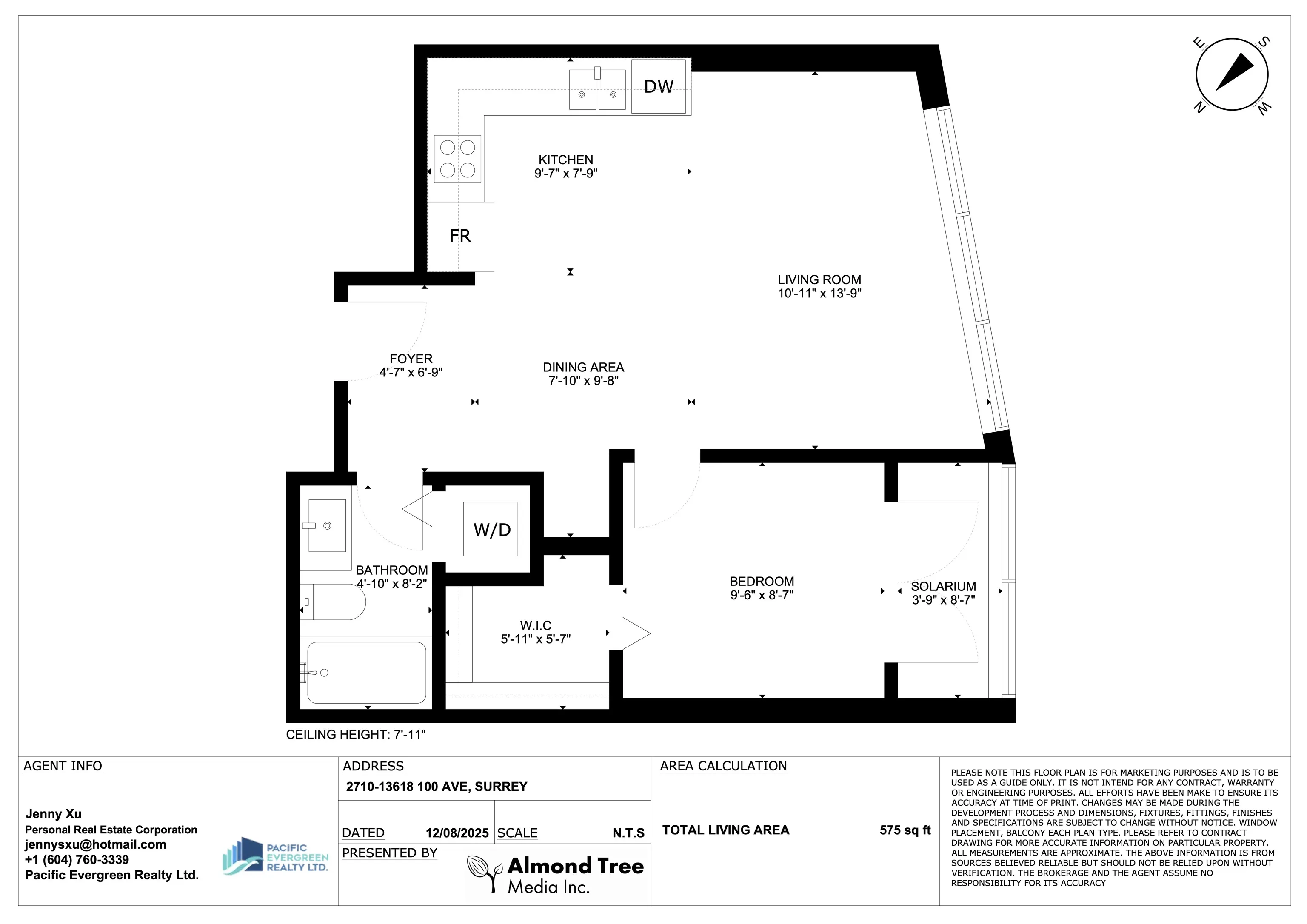 2710 13618 100 Avenue