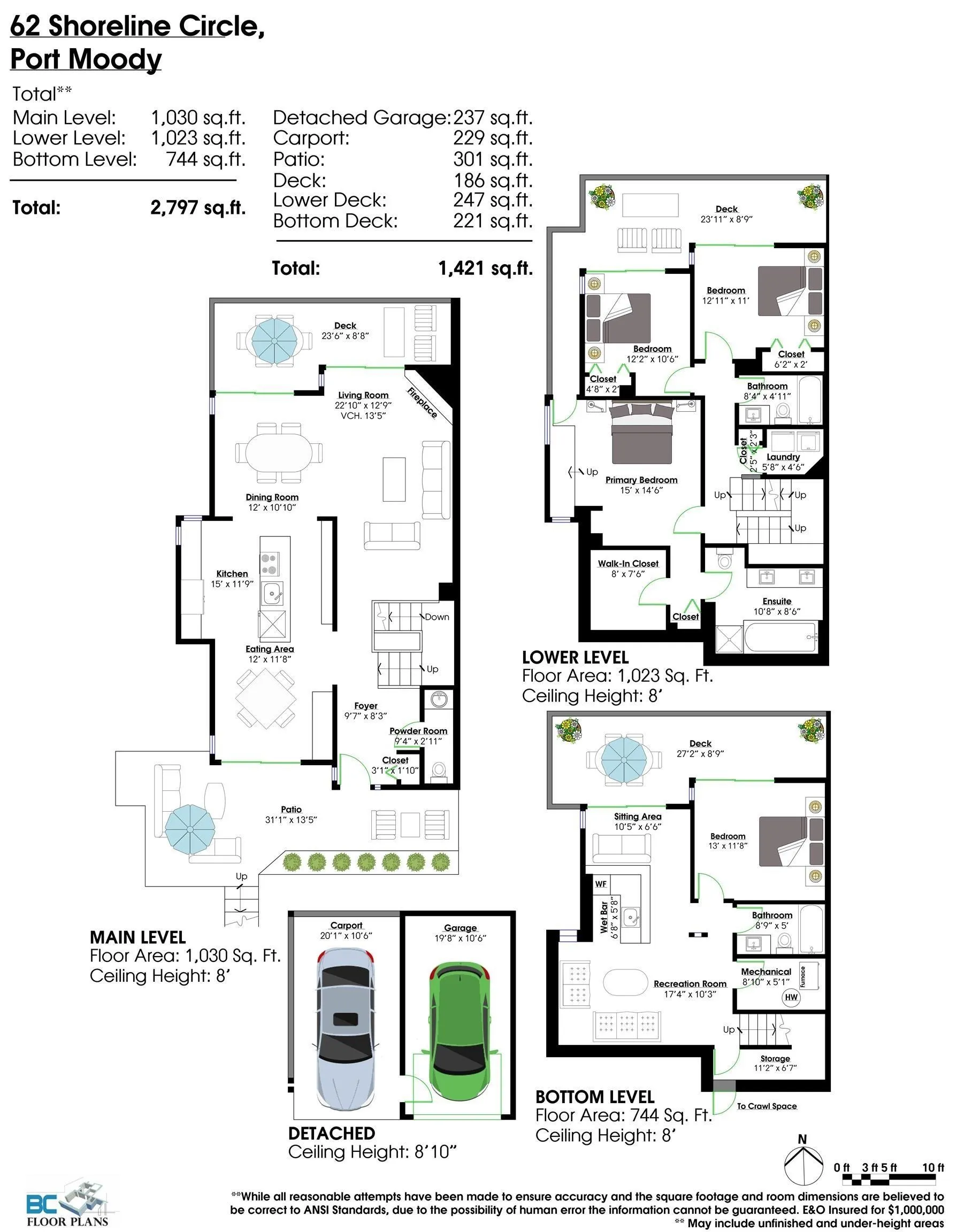 62 Shoreline Circle